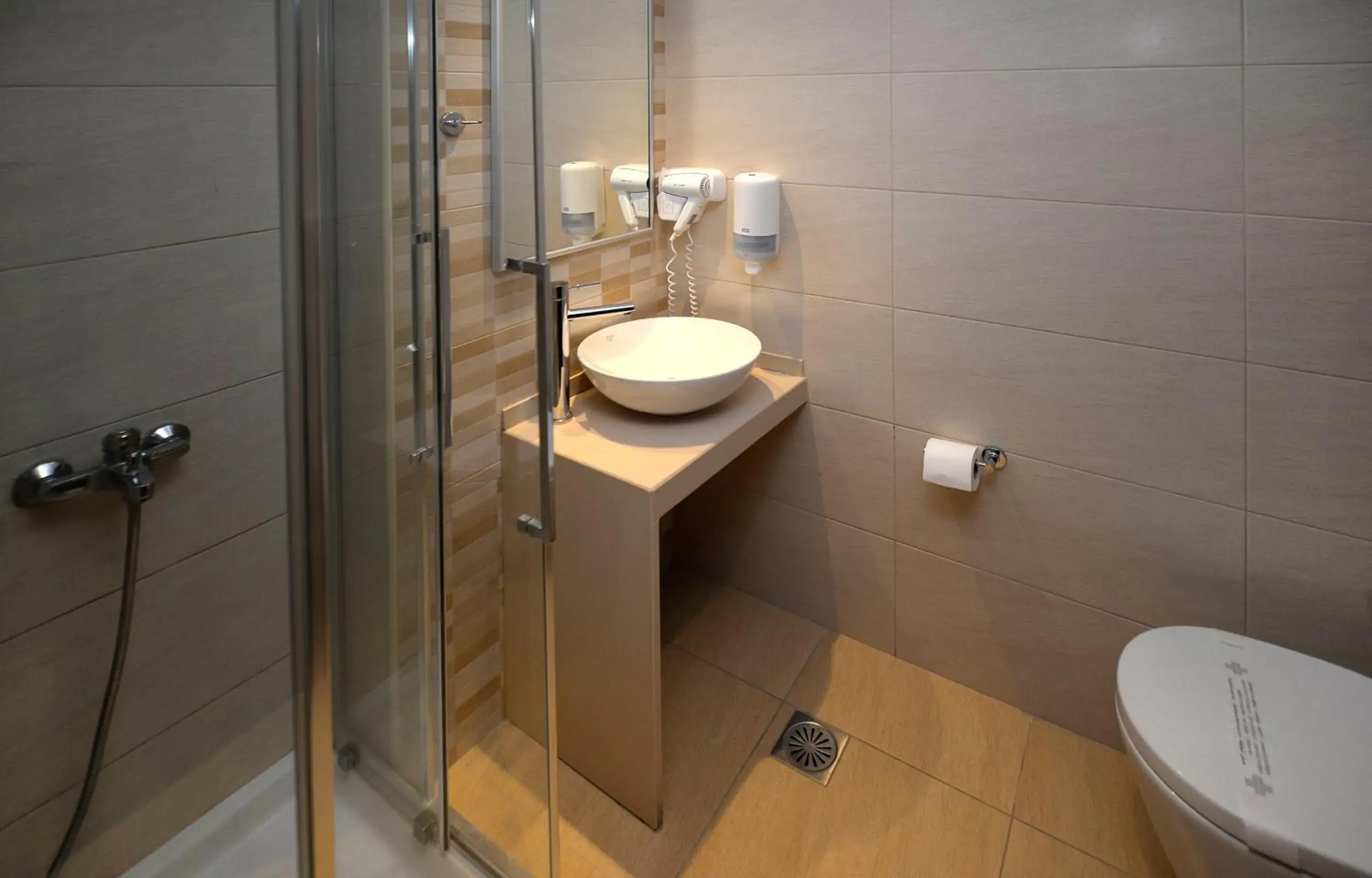 Bathroom in Golden Beach Bathroom in Golden Beach