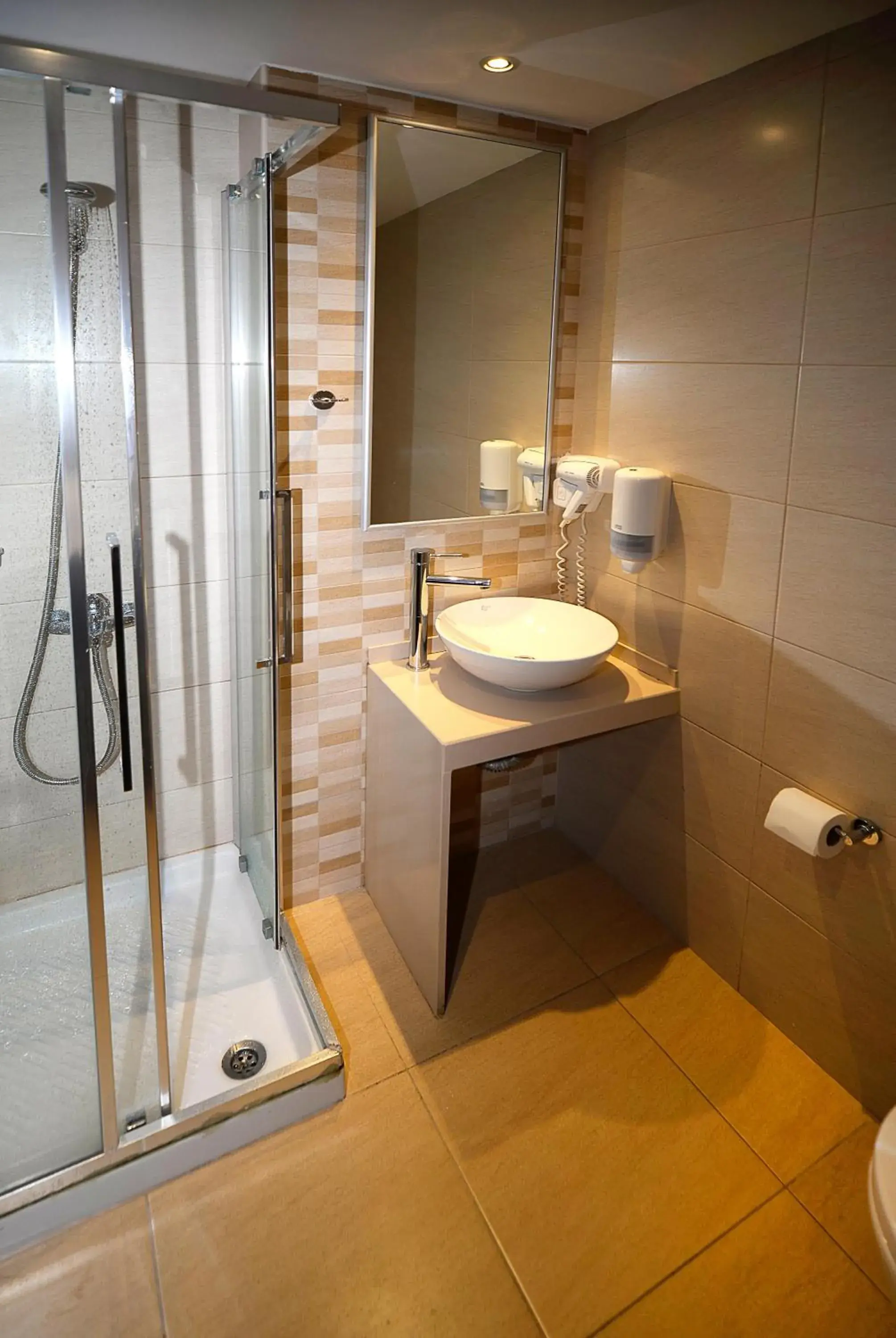 Bathroom in Golden Beach Bathroom in Golden Beach