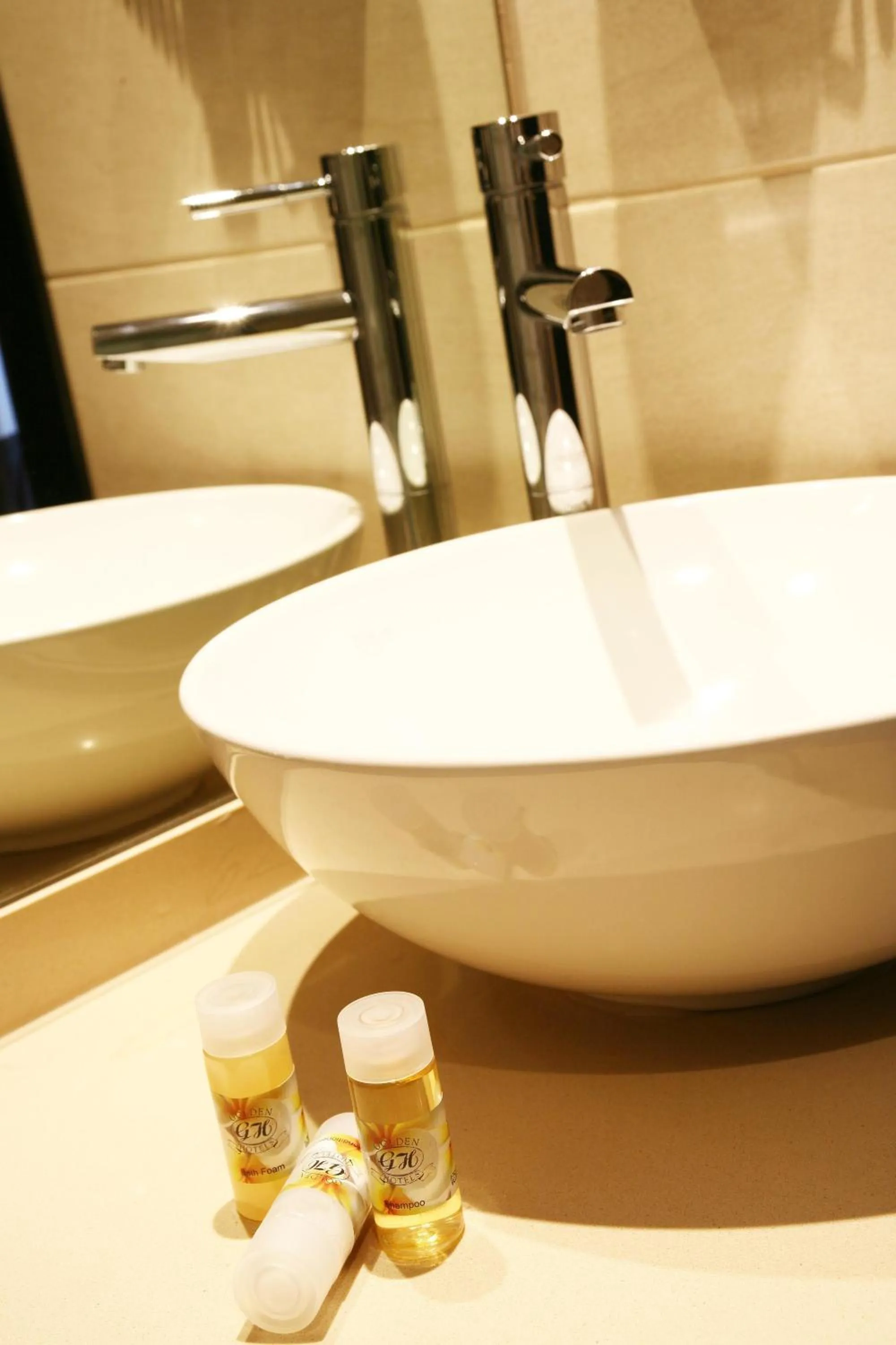 Bathroom in Golden Beach