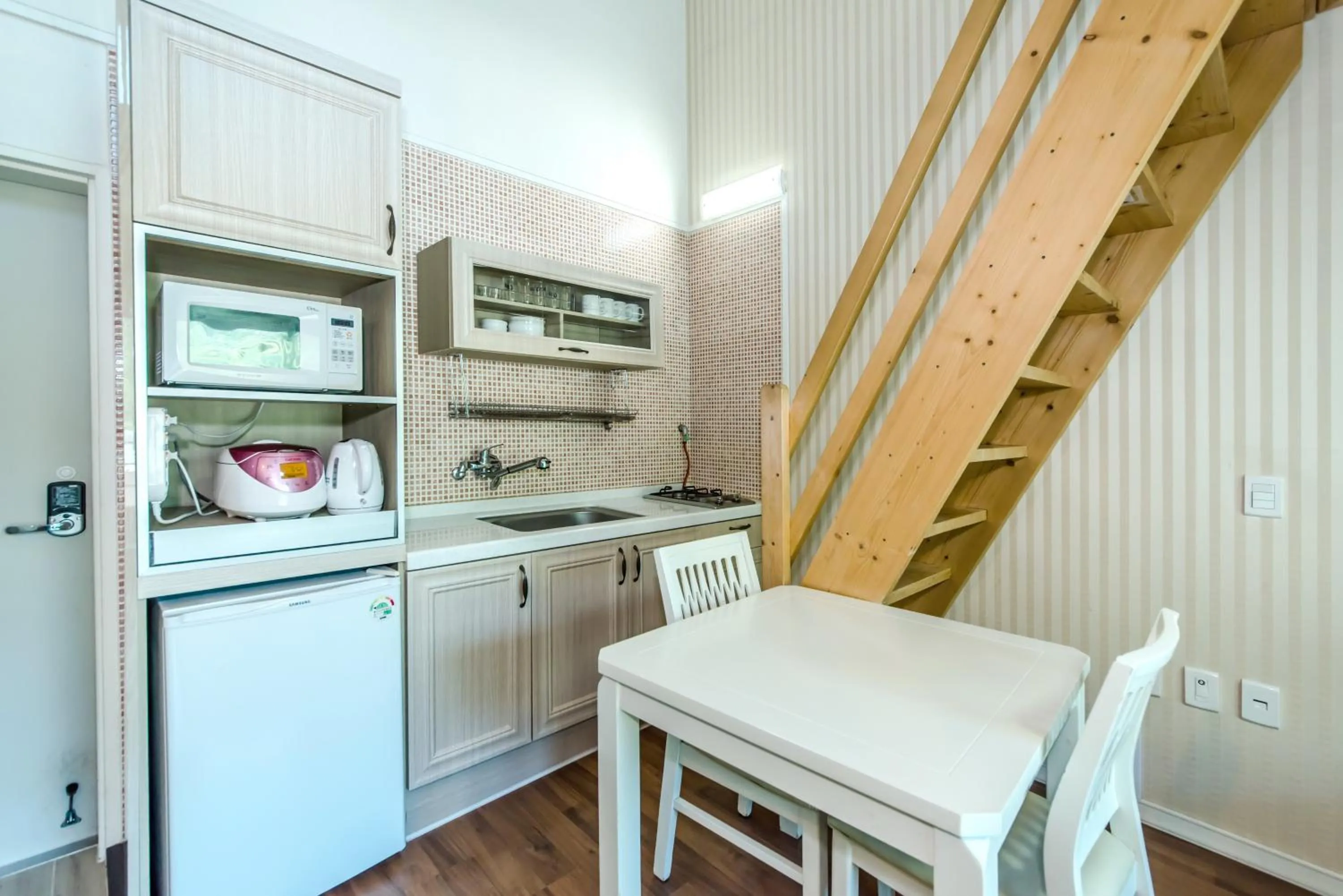 Mirvill Pension & Resort