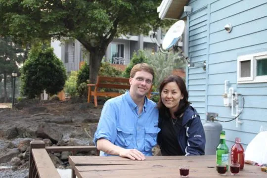 Guests in Mirvill Pension & Resort