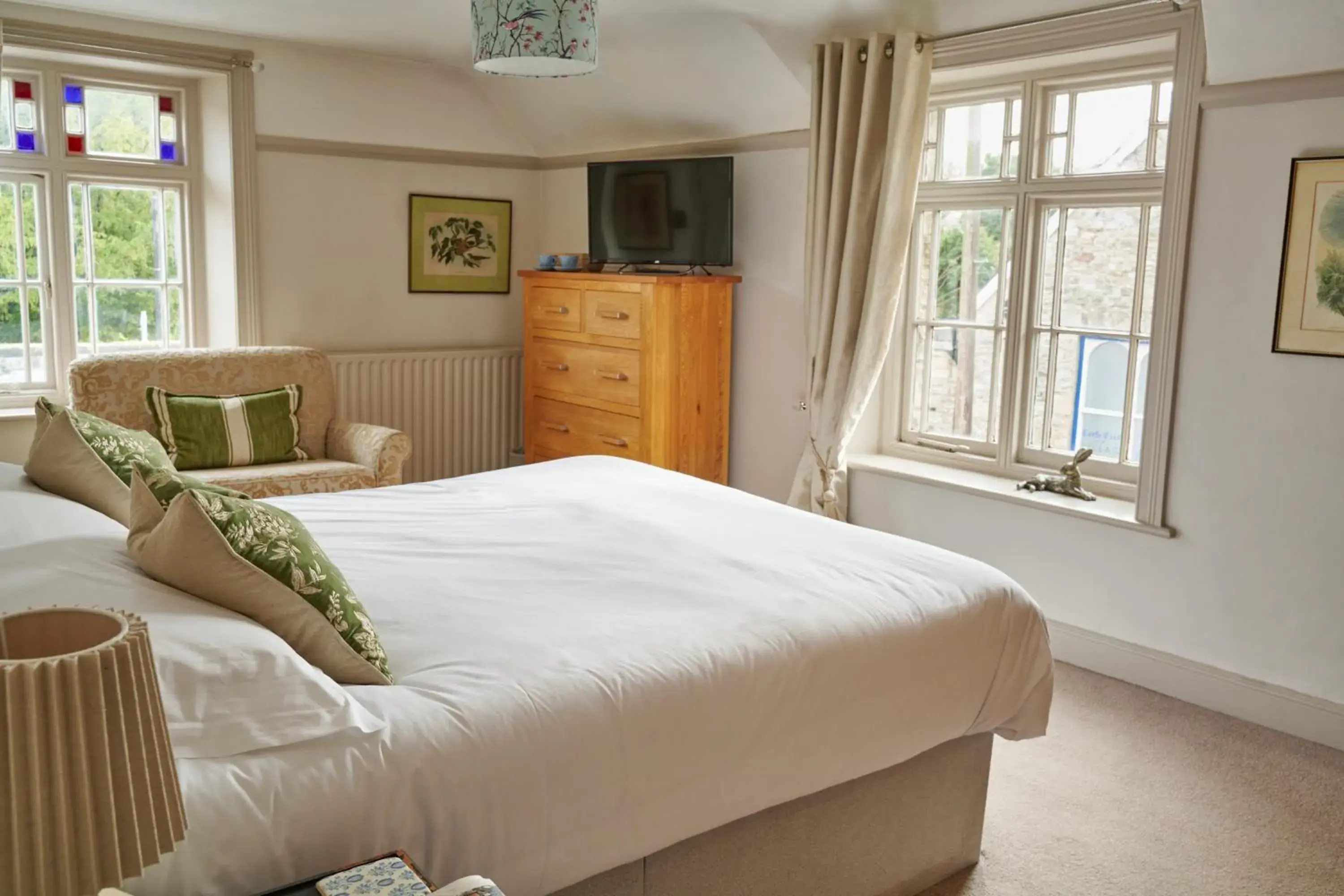 Double Room in Bankes Arms Hotel Double Room in Bankes Arms Hotel