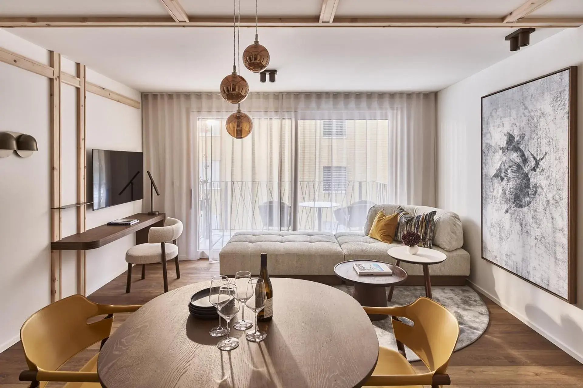 The Suites The Suites