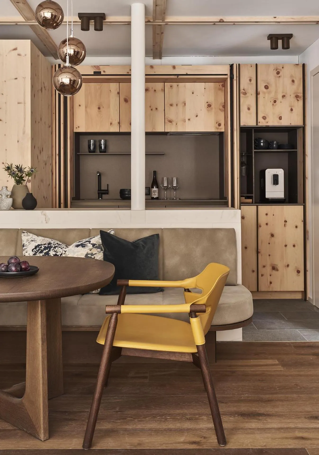 One-Bedroom Suite - single occupancy in The Suites