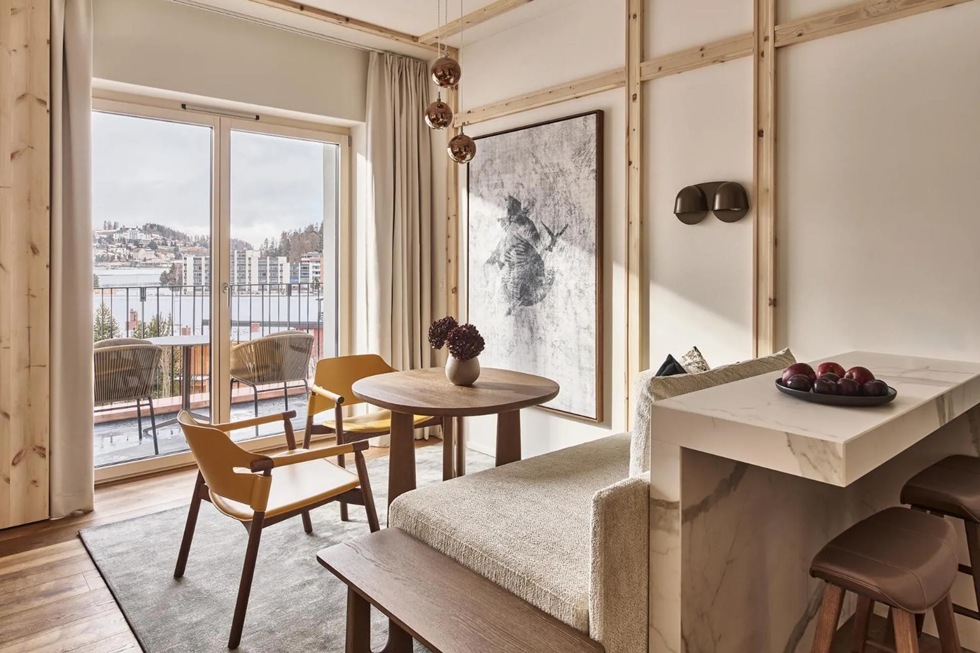 Deluxe Studio - single occupancy in The Suites