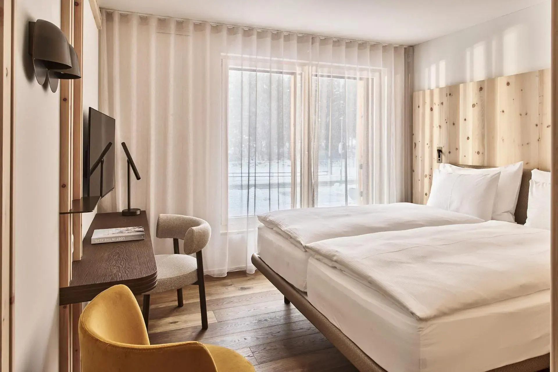 One-Bedroom Suite - single occupancy in The Suites One-Bedroom Suite - single occupancy in The Suites