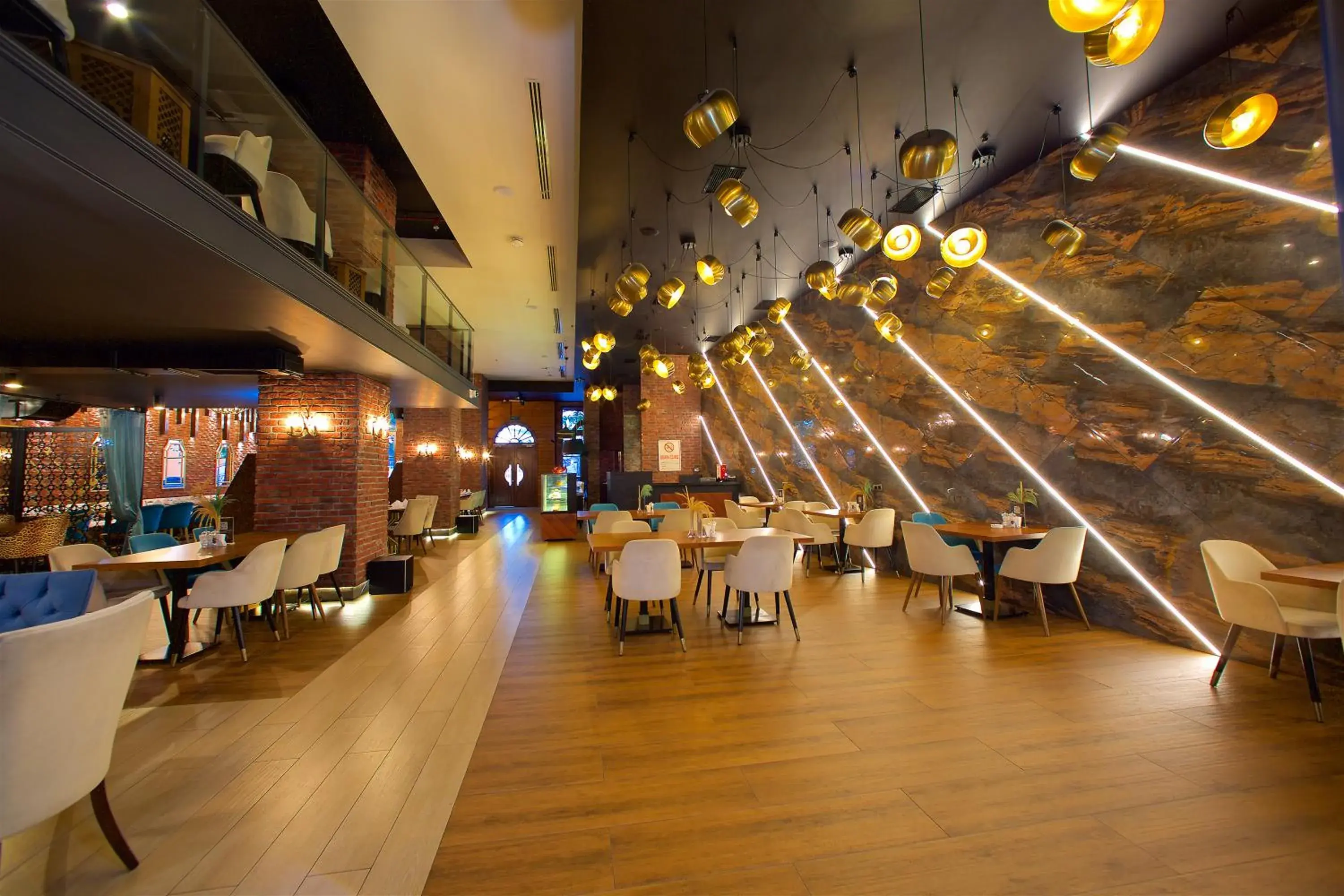 Restaurant/places to eat in Ramada by Wyndham Istanbul Merter Restaurant/places to eat in Ramada by Wyndham Istanbul Merter