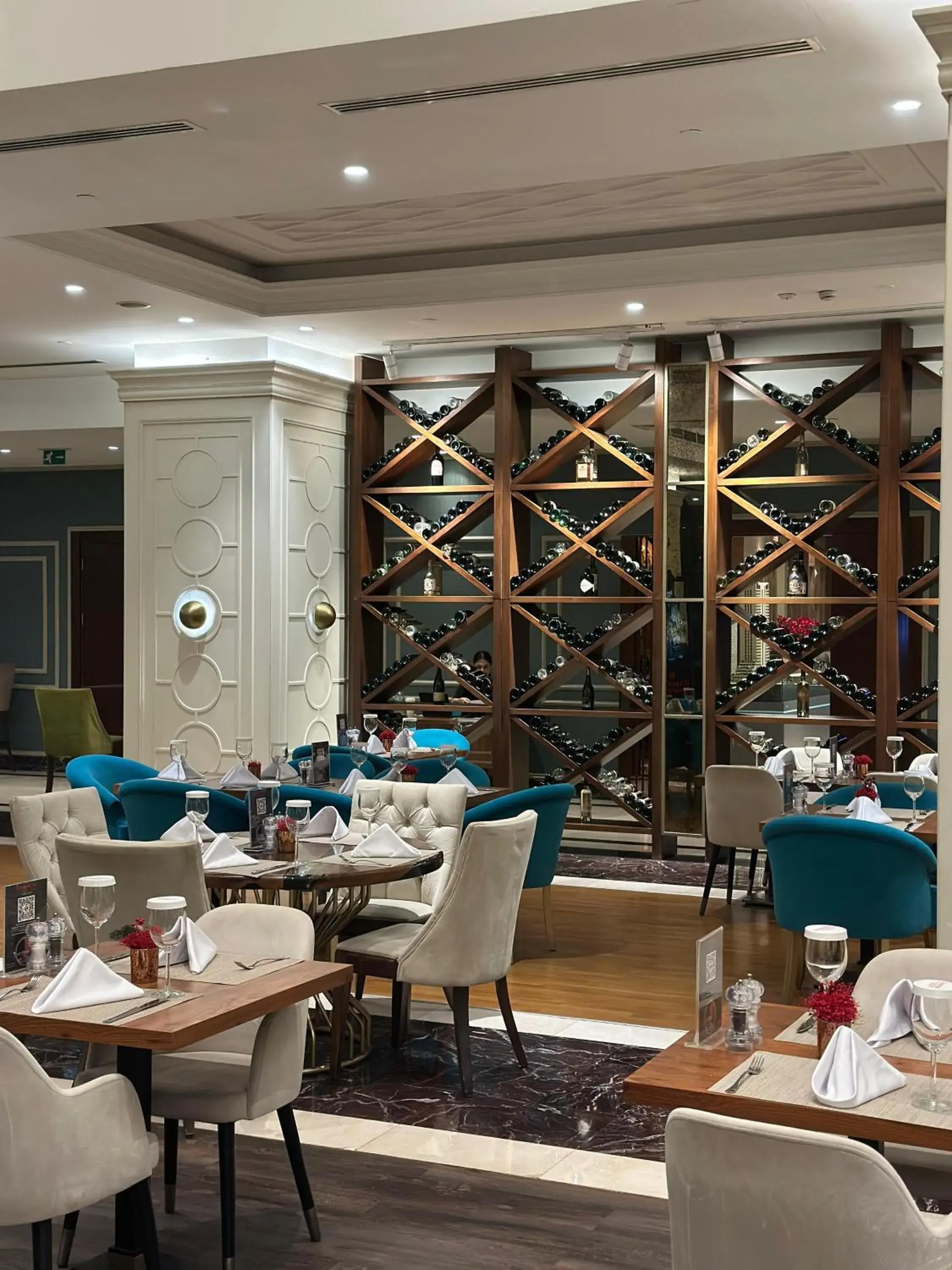 Restaurant/places to eat in Ramada by Wyndham Istanbul Merter Restaurant/places to eat in Ramada by Wyndham Istanbul Merter