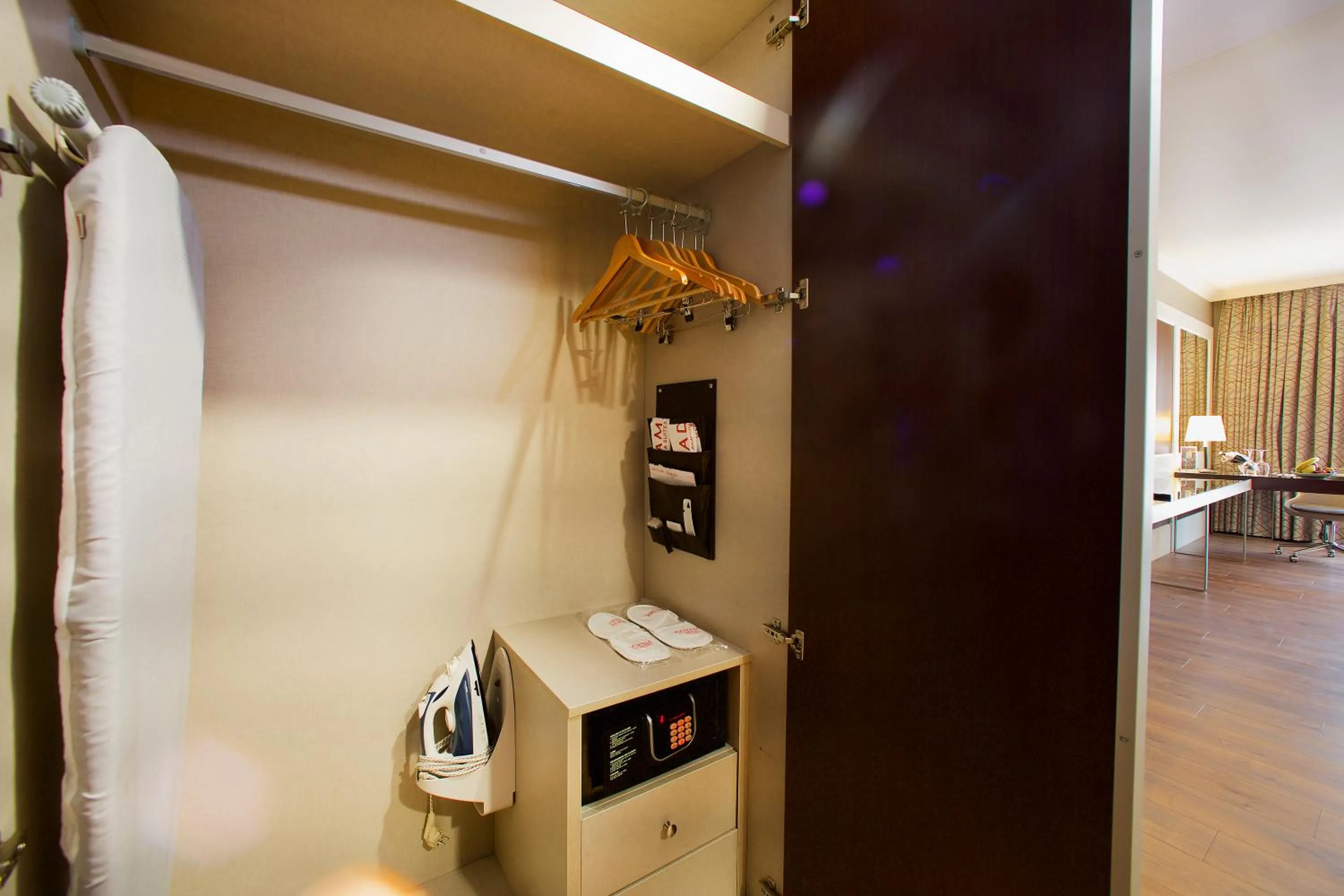 Bed in Ramada by Wyndham Istanbul Merter