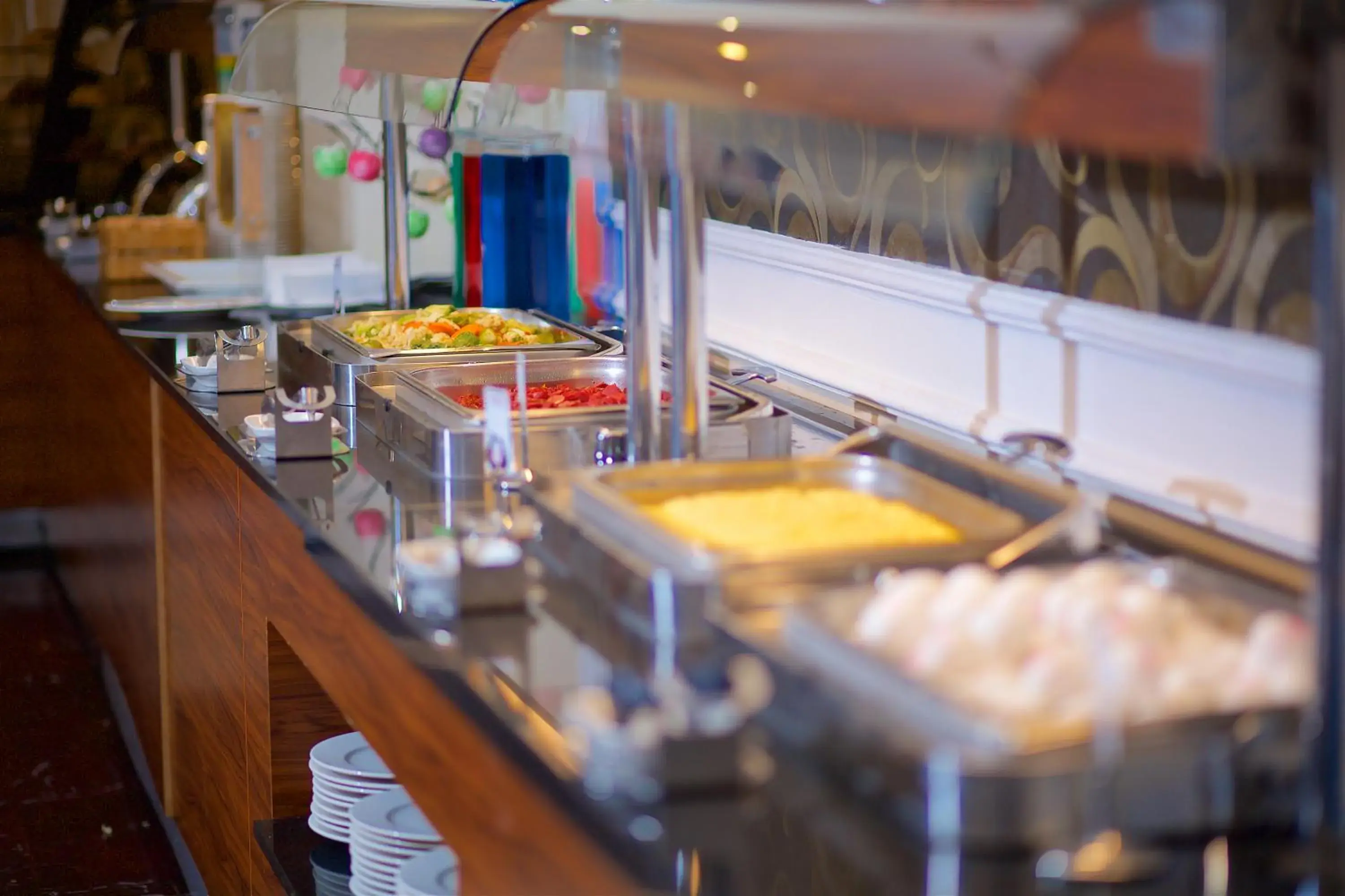 Restaurant/places to eat in Ramada by Wyndham Istanbul Merter Restaurant/places to eat in Ramada by Wyndham Istanbul Merter