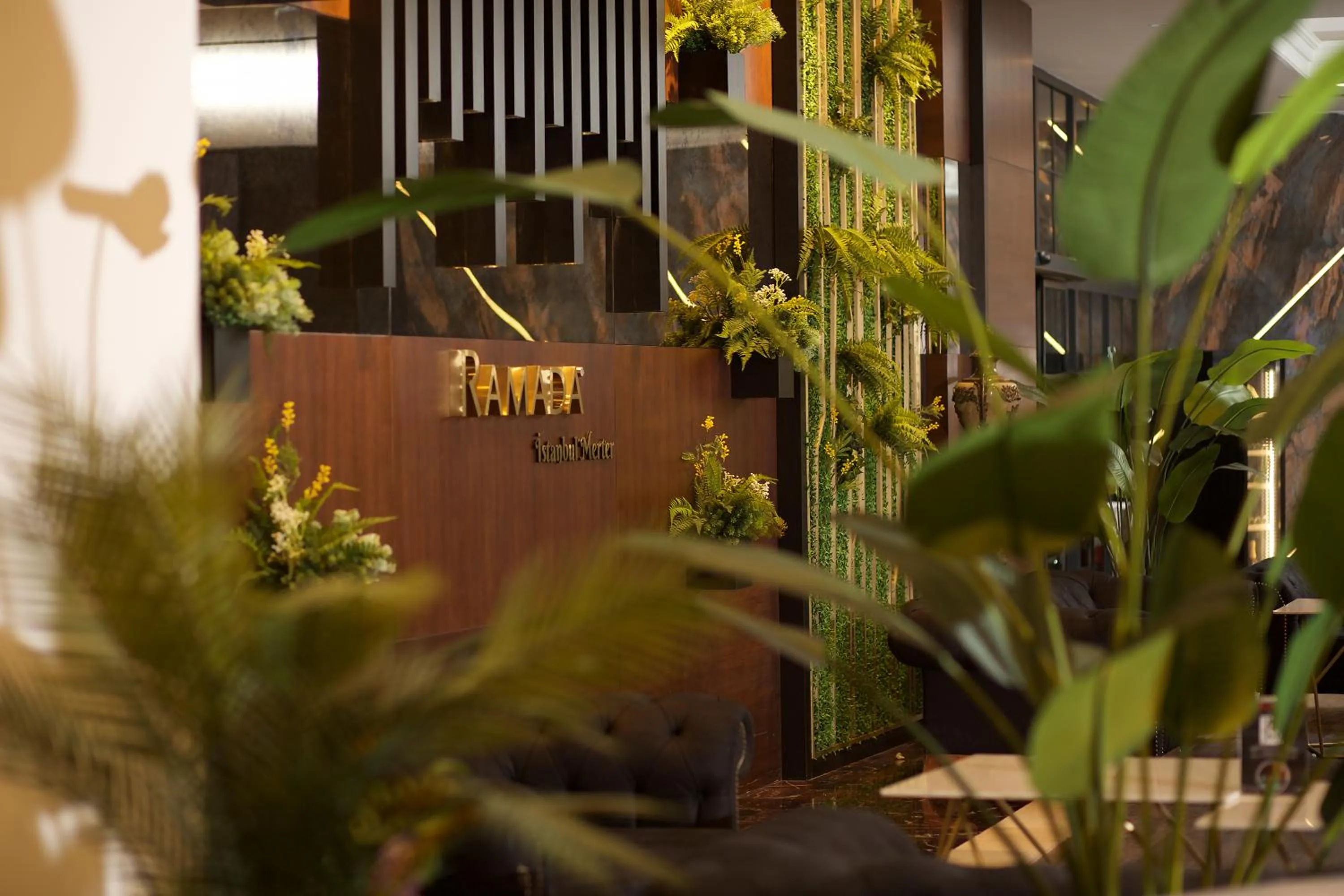 Day in Ramada by Wyndham Istanbul Merter