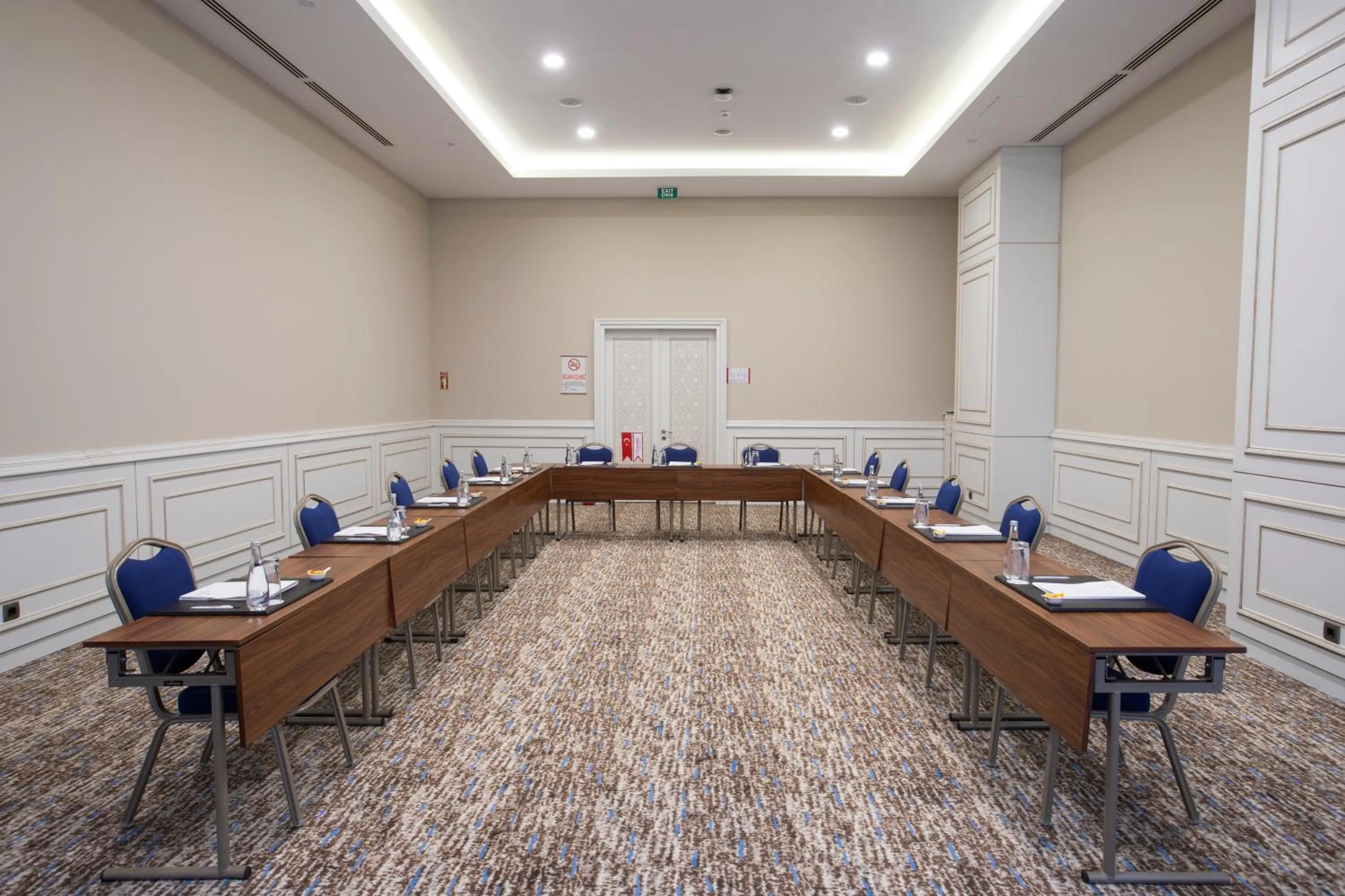 Meeting/conference room in Ramada by Wyndham Istanbul Merter