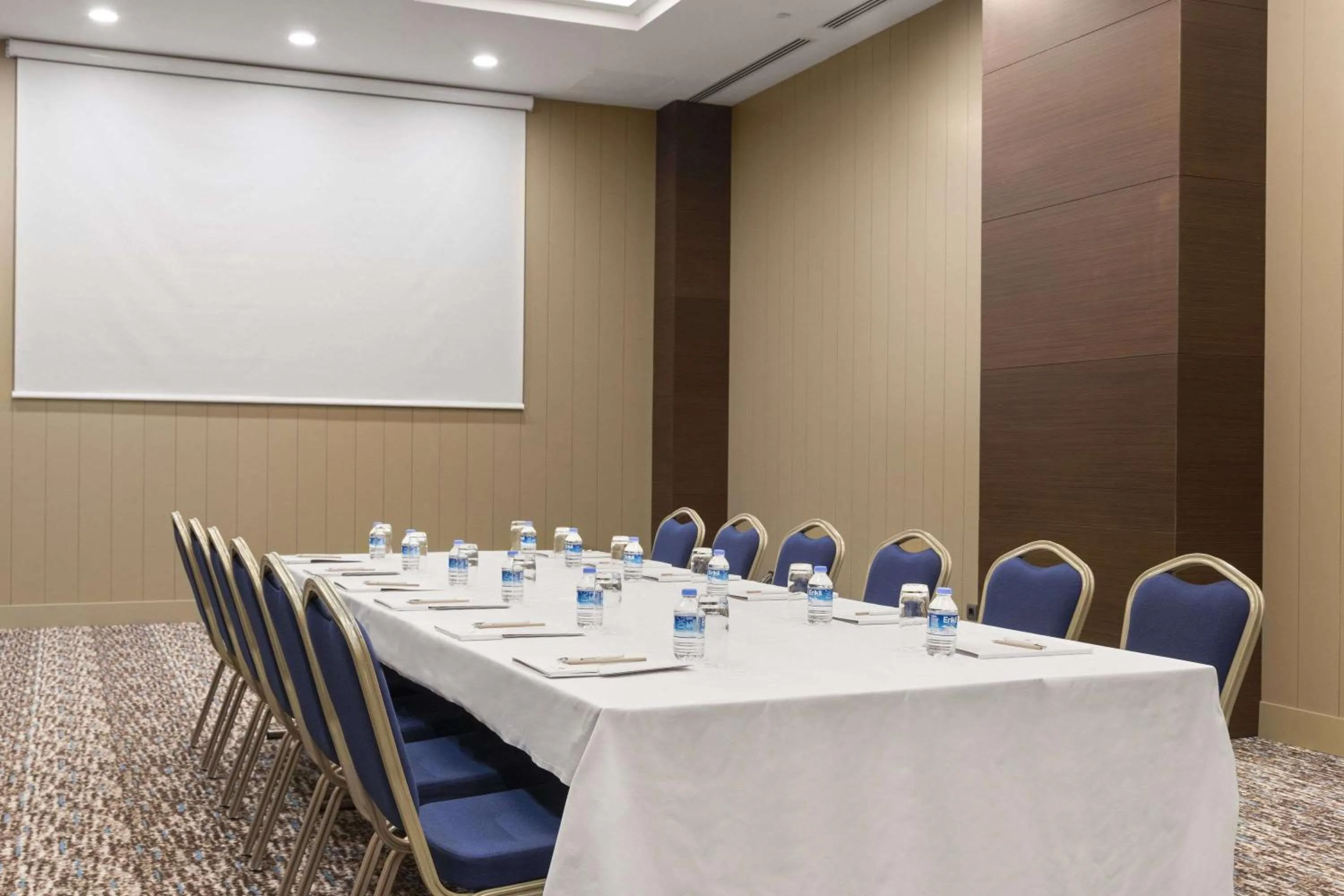 On site in Ramada by Wyndham Istanbul Merter