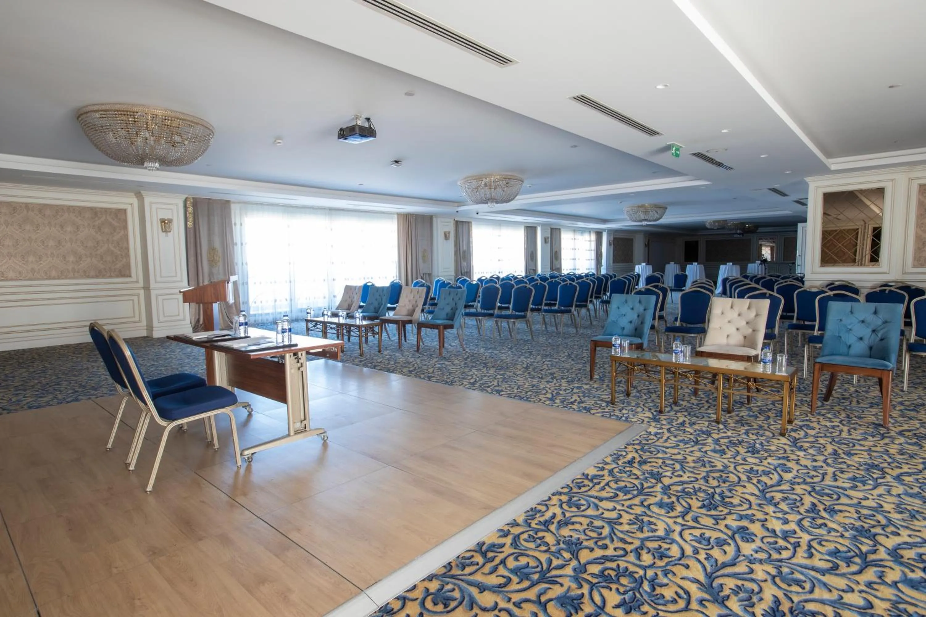 Meeting/conference room in Ramada by Wyndham Istanbul Merter
