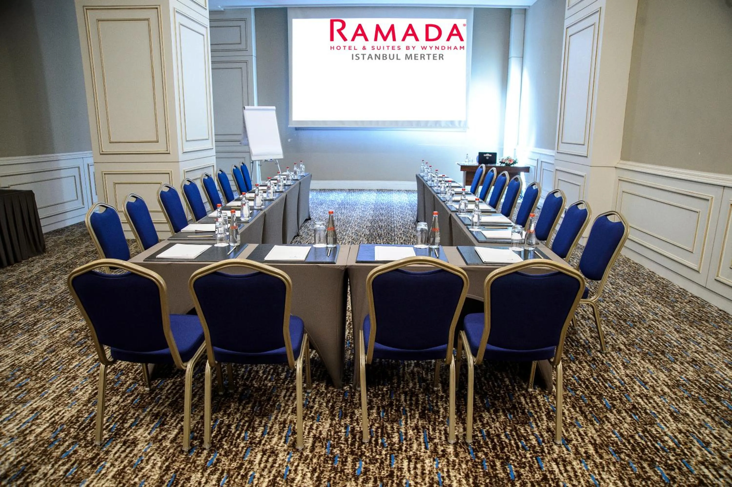 Banquet/Function facilities in Ramada by Wyndham Istanbul Merter