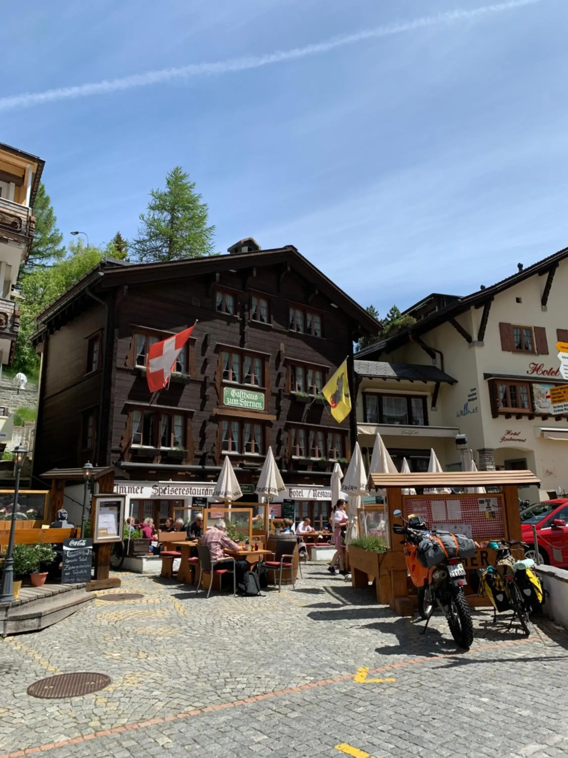 Gasthaus zum Sternen Gasthaus zum Sternen