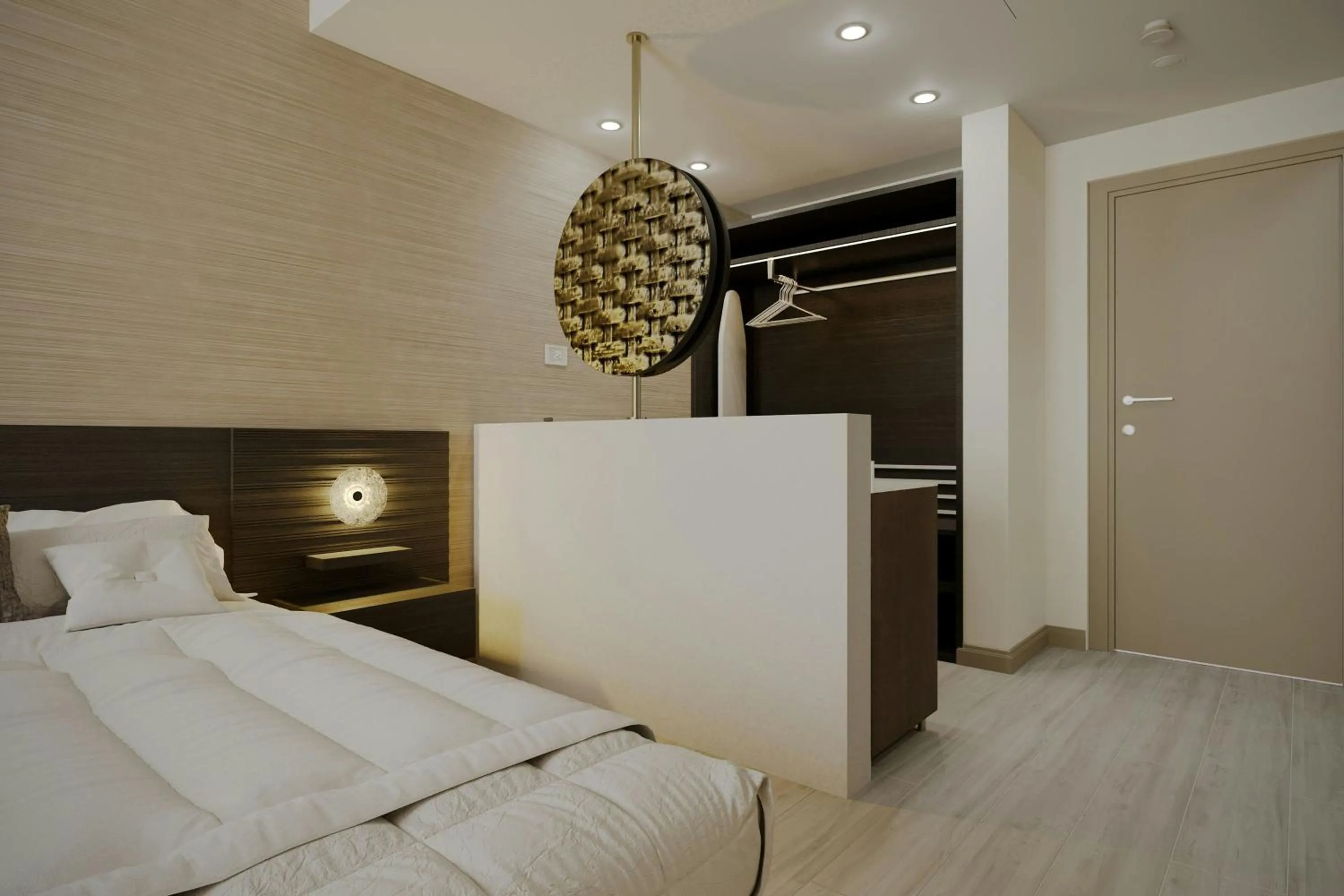 Photo of the whole room, Bed in AC Hotel by Marriott Georgetown Guyana