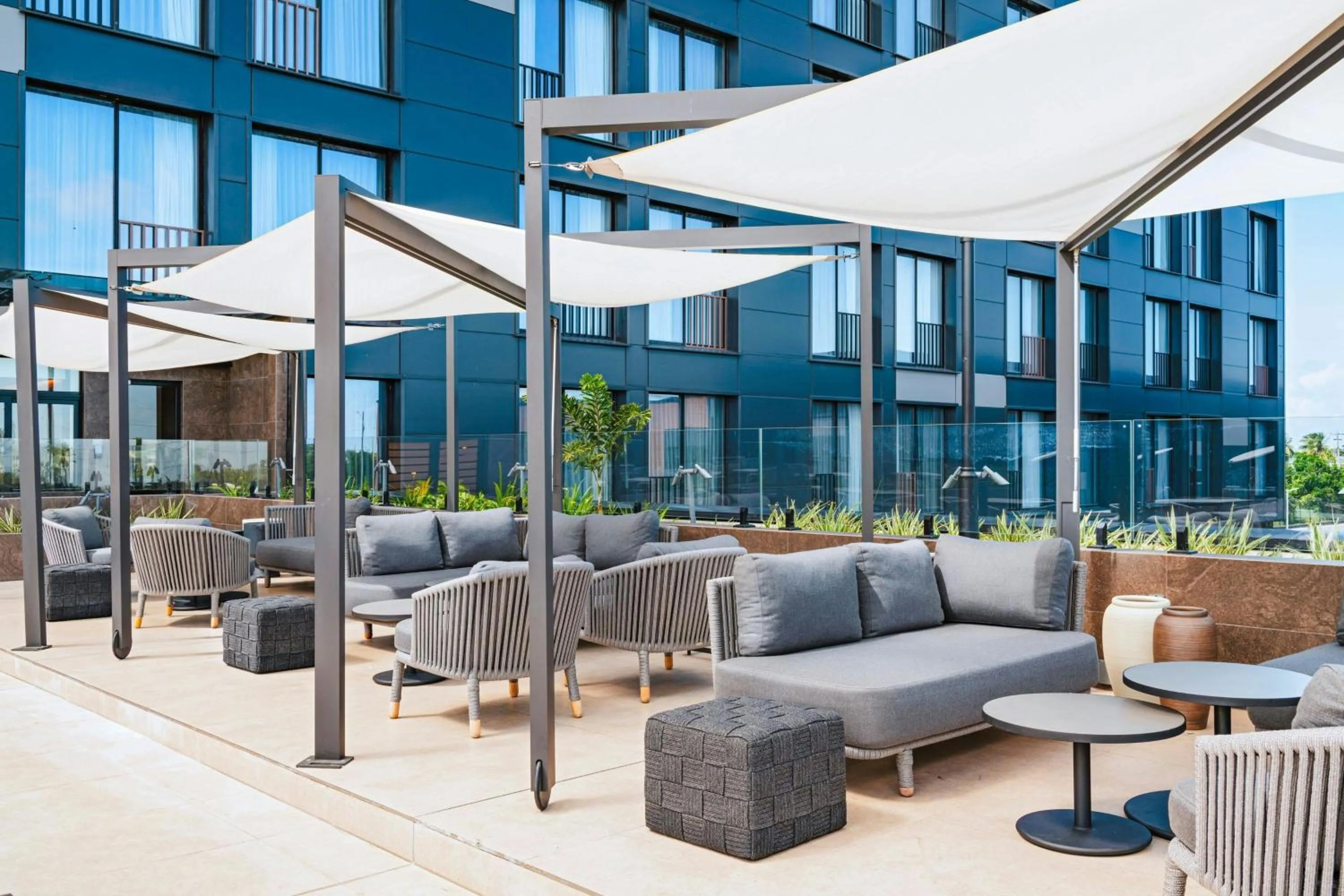 Fitness centre/facilities in AC Hotel by Marriott Georgetown Guyana