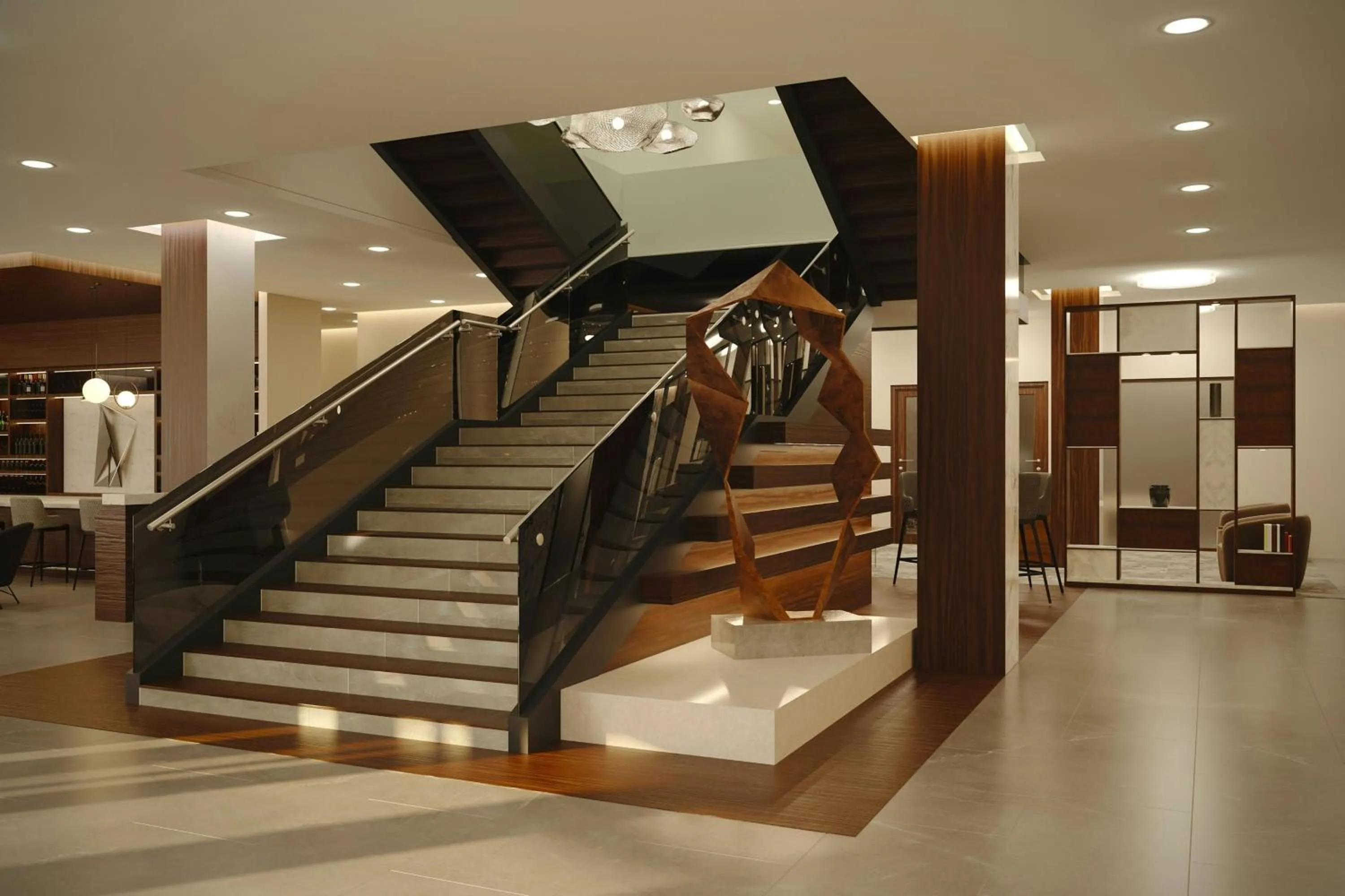 View (from property/room) in AC Hotel by Marriott Georgetown Guyana