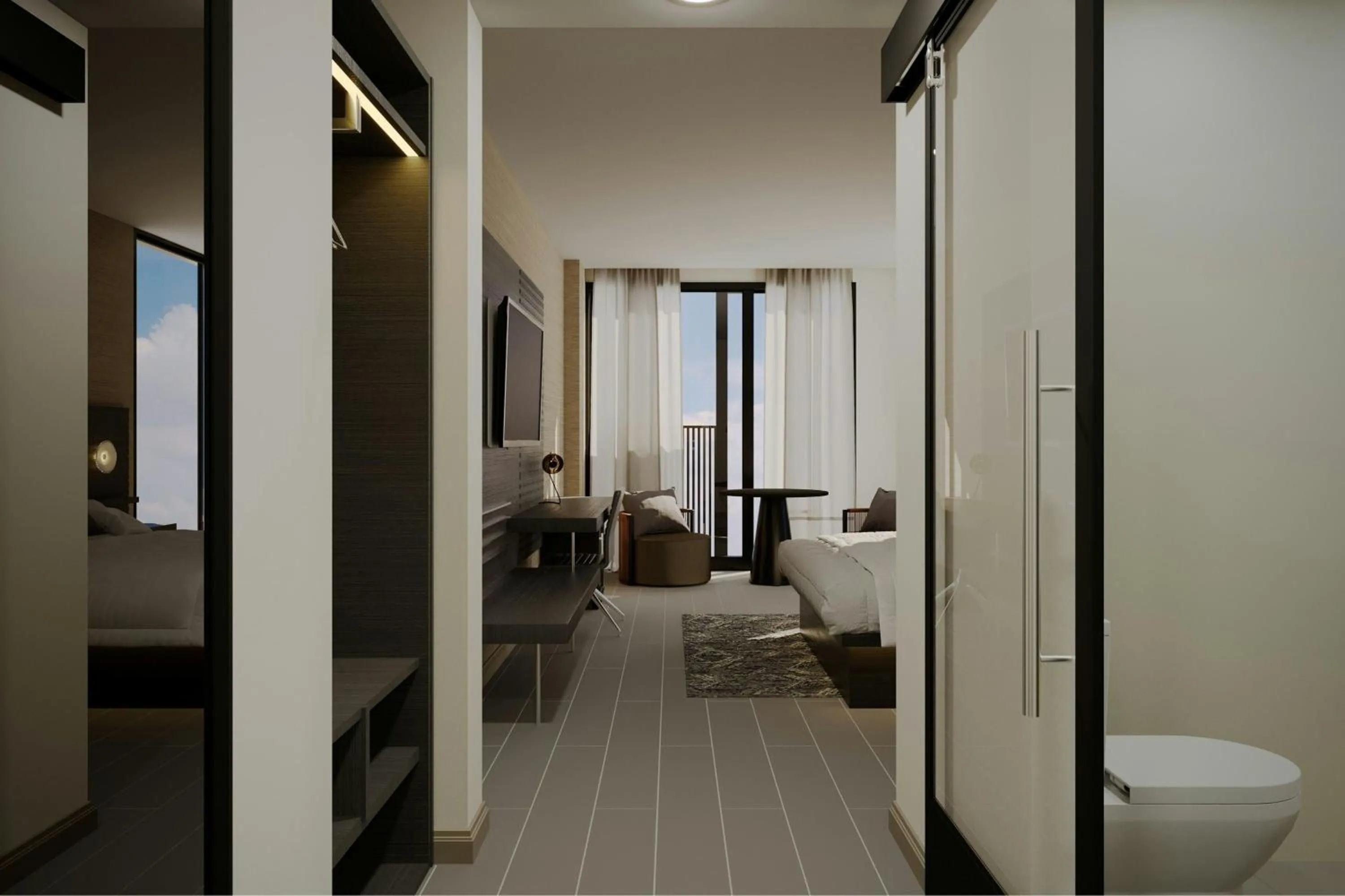 Photo of the whole room in AC Hotel by Marriott Georgetown Guyana