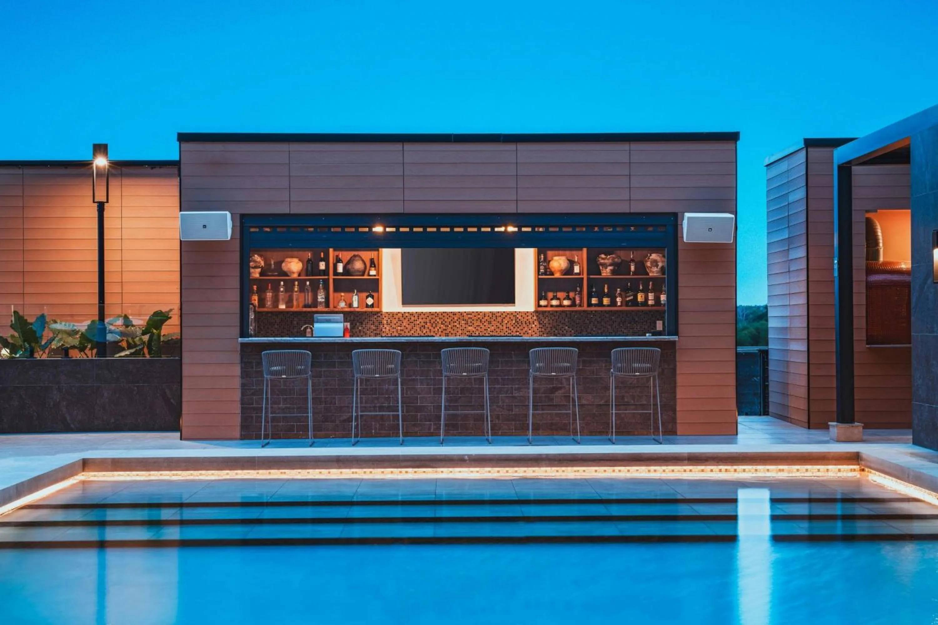 Property building in AC Hotel by Marriott Georgetown Guyana