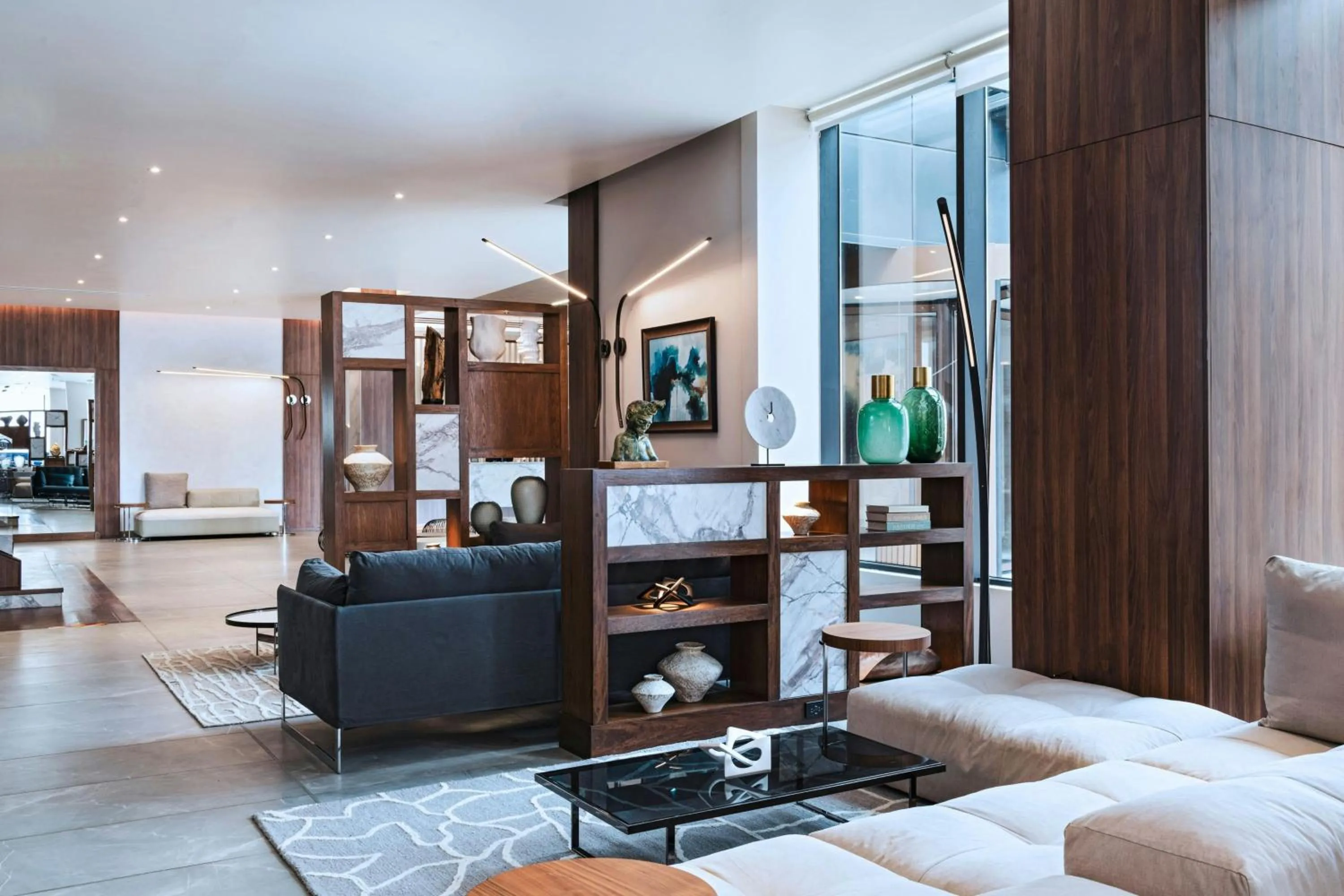 Lounge or bar, Bed in AC Hotel by Marriott Georgetown Guyana