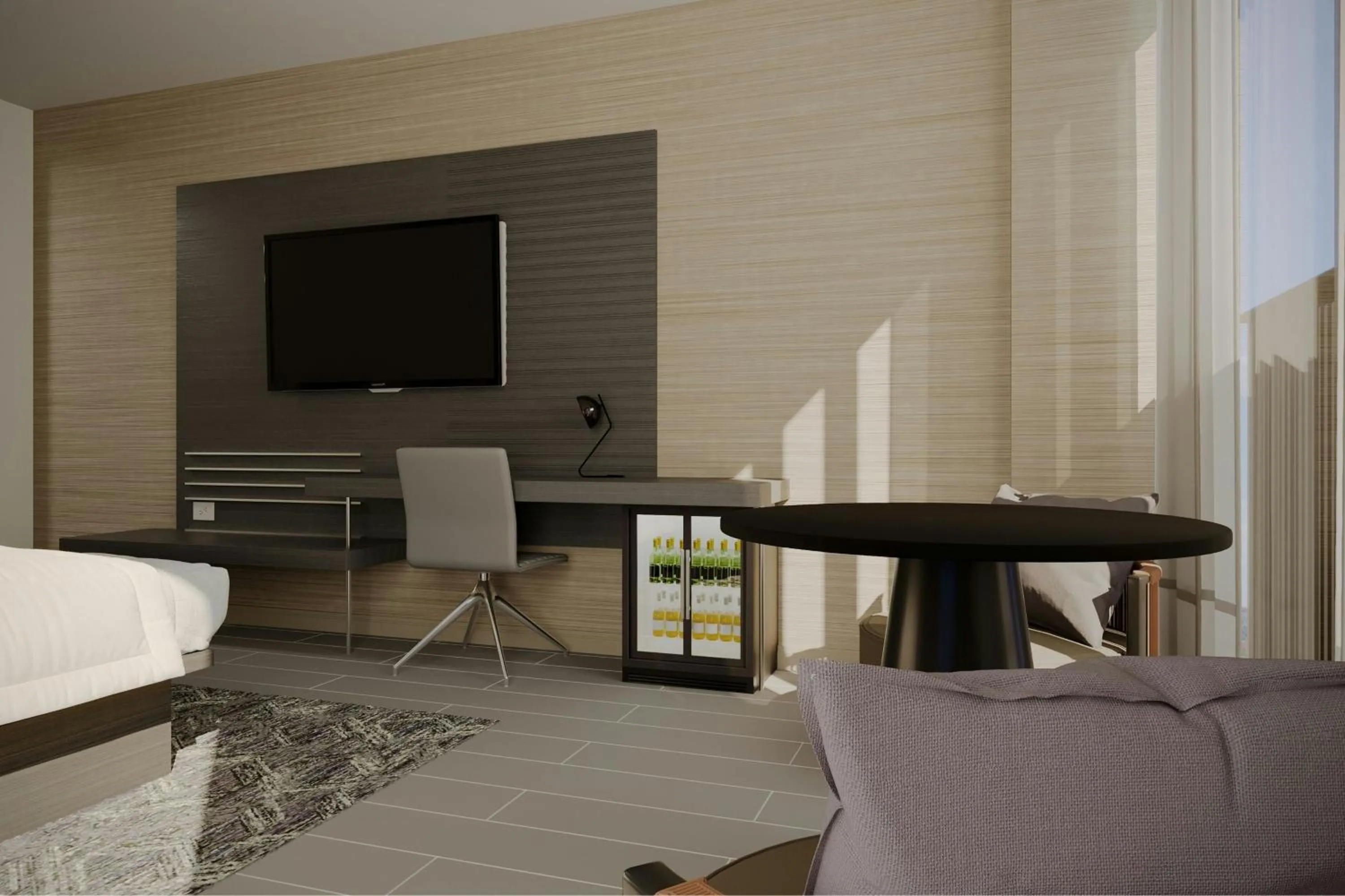 Photo of the whole room in AC Hotel by Marriott Georgetown Guyana