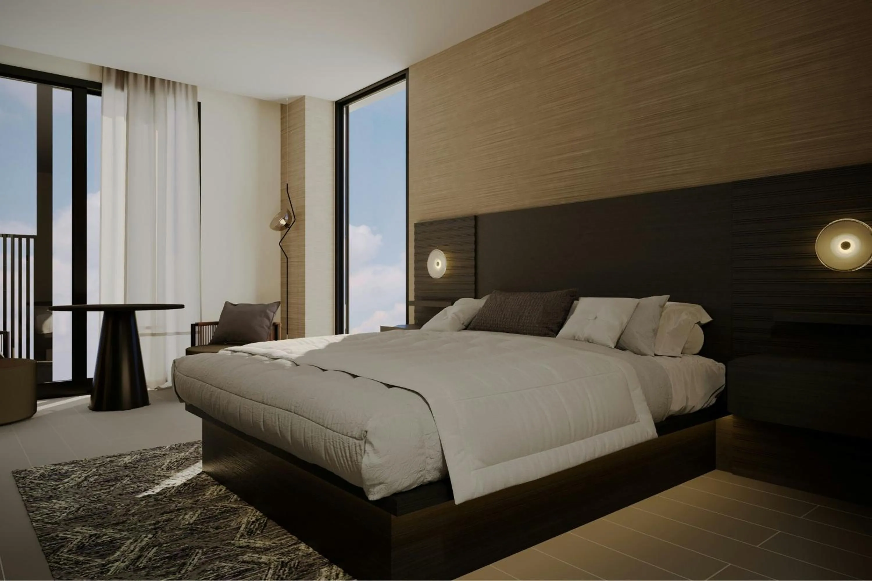 Photo of the whole room, Bed in AC Hotel by Marriott Georgetown Guyana