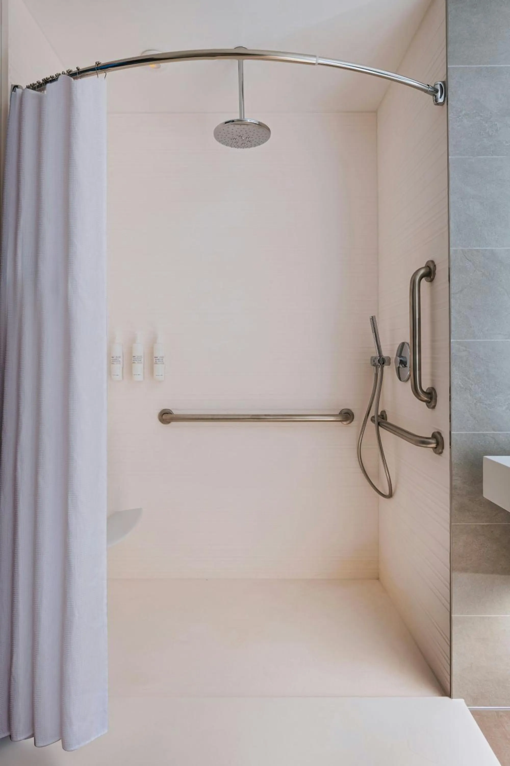 Bathroom in AC Hotel by Marriott Georgetown Guyana