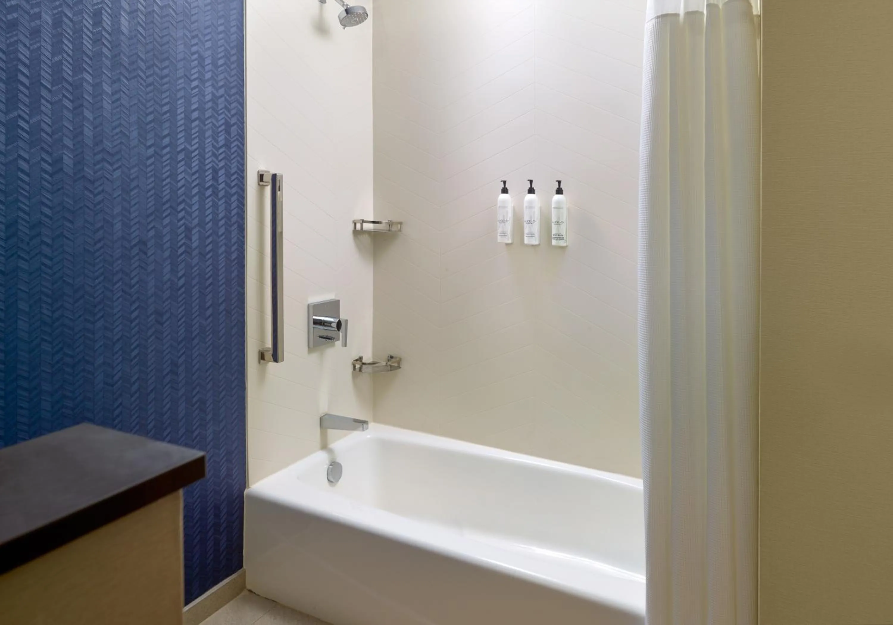 Bathroom in Fairfield by Marriott Inn & Suites Savannah Pooler