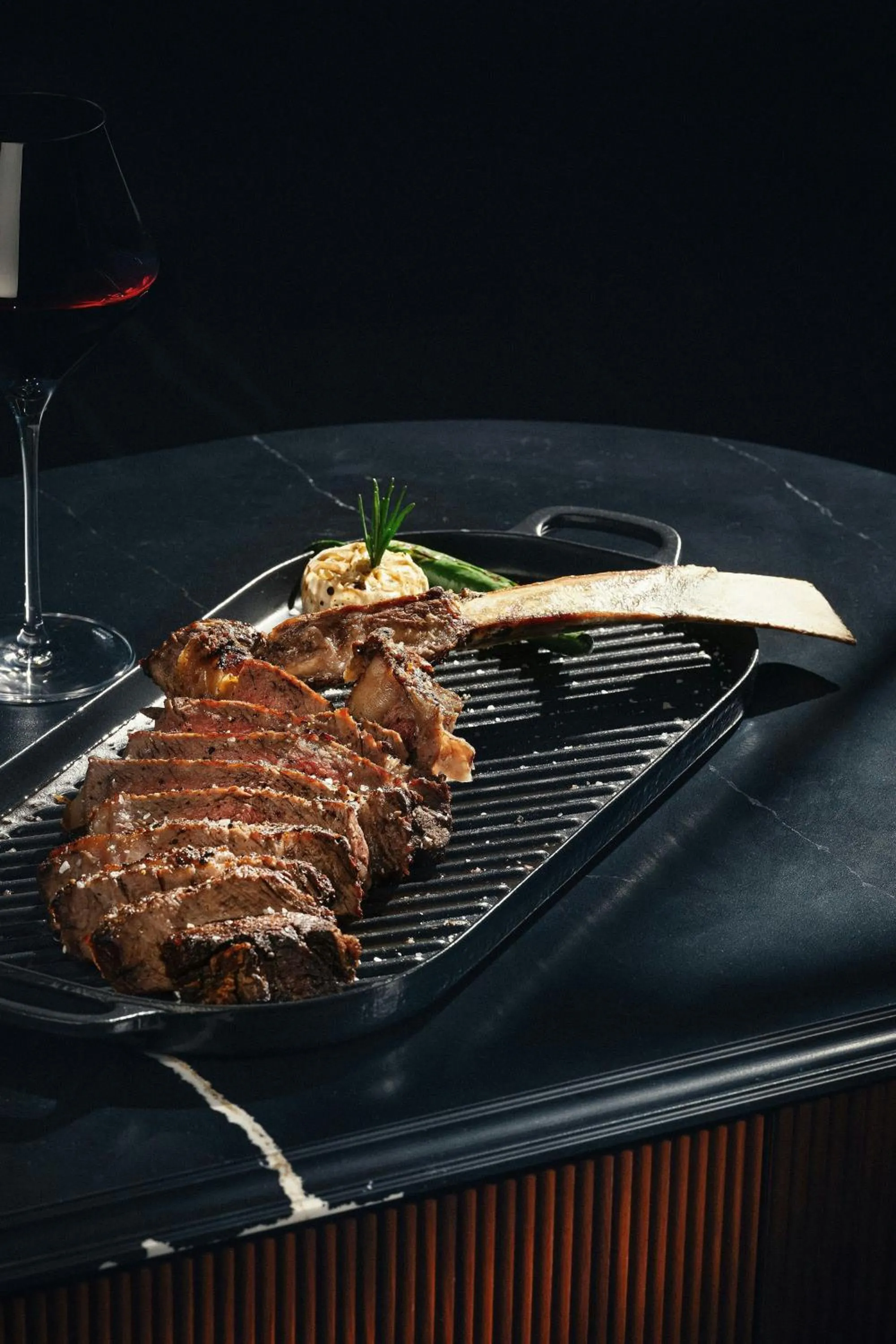 Restaurant/places to eat in Paragraph Golf & Spa Tabori, Autograph Collection