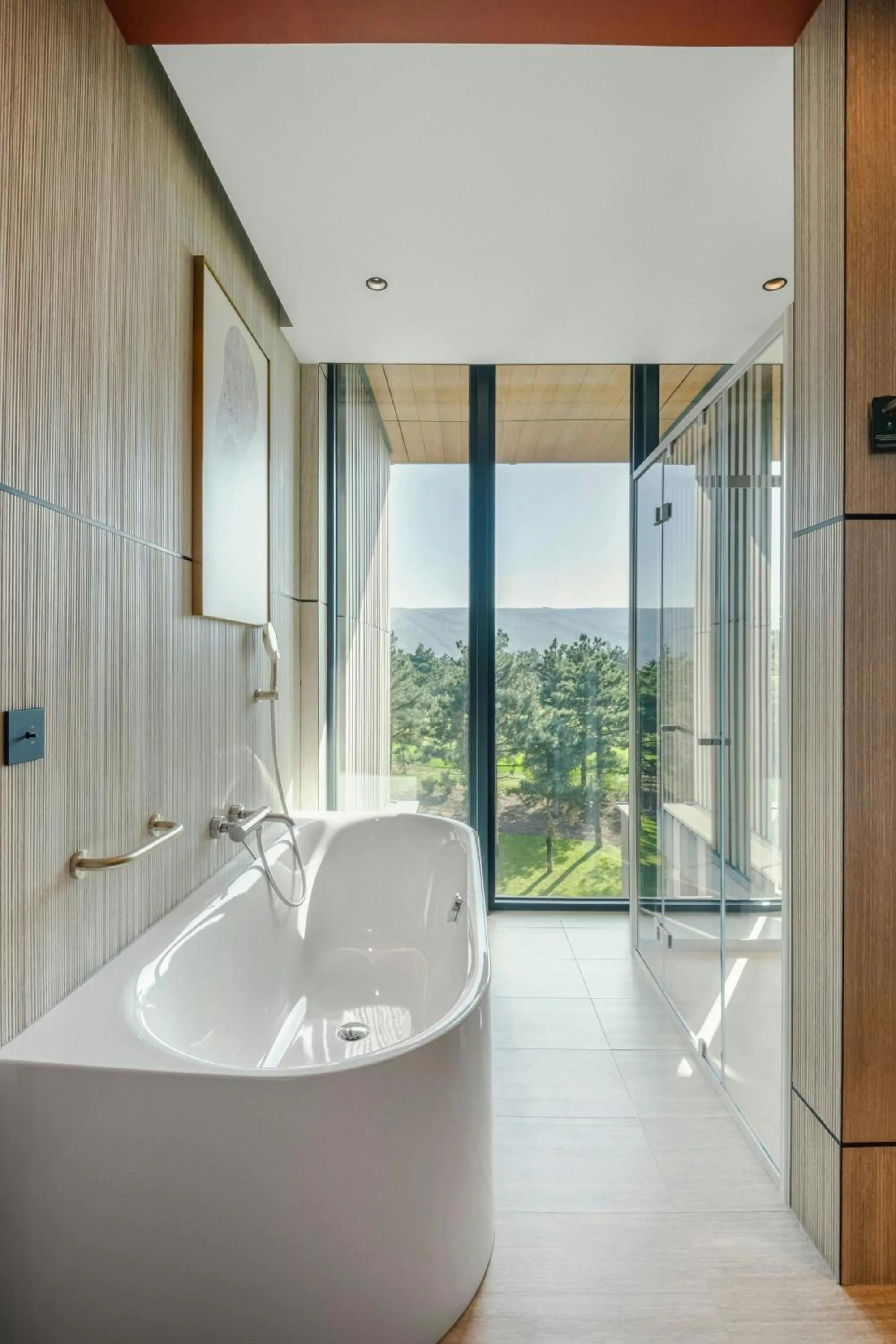 Bathroom in Paragraph Golf & Spa Tabori, Autograph Collection