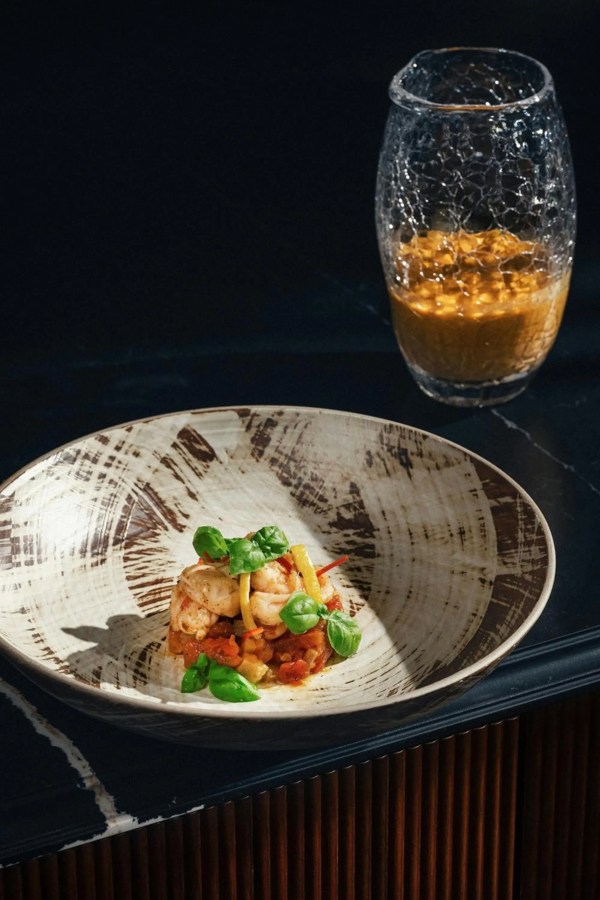 Restaurant/places to eat in Paragraph Golf & Spa Tabori, Autograph Collection