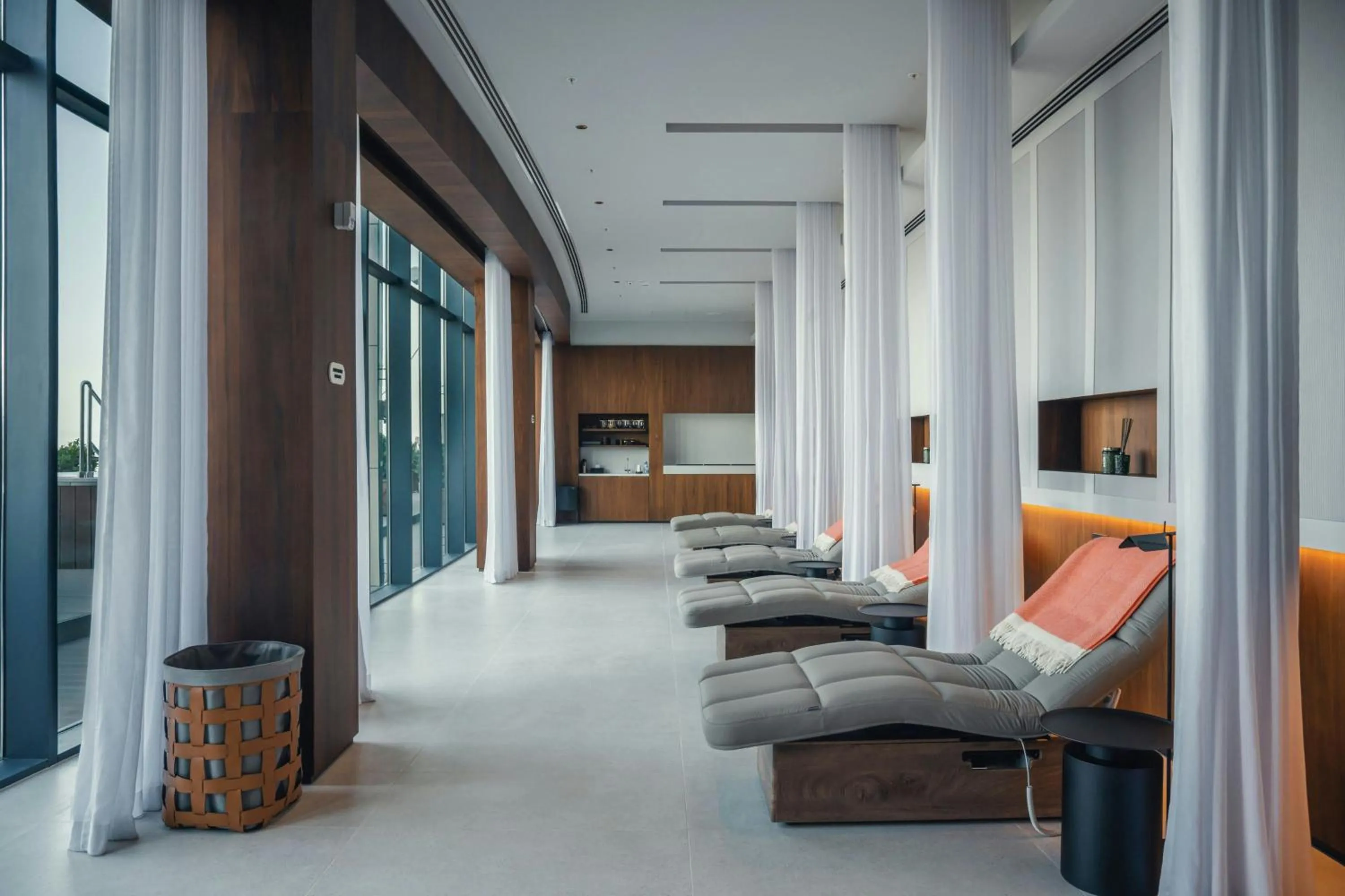 Spa and wellness centre/facilities in Paragraph Golf & Spa Tabori, Autograph Collection