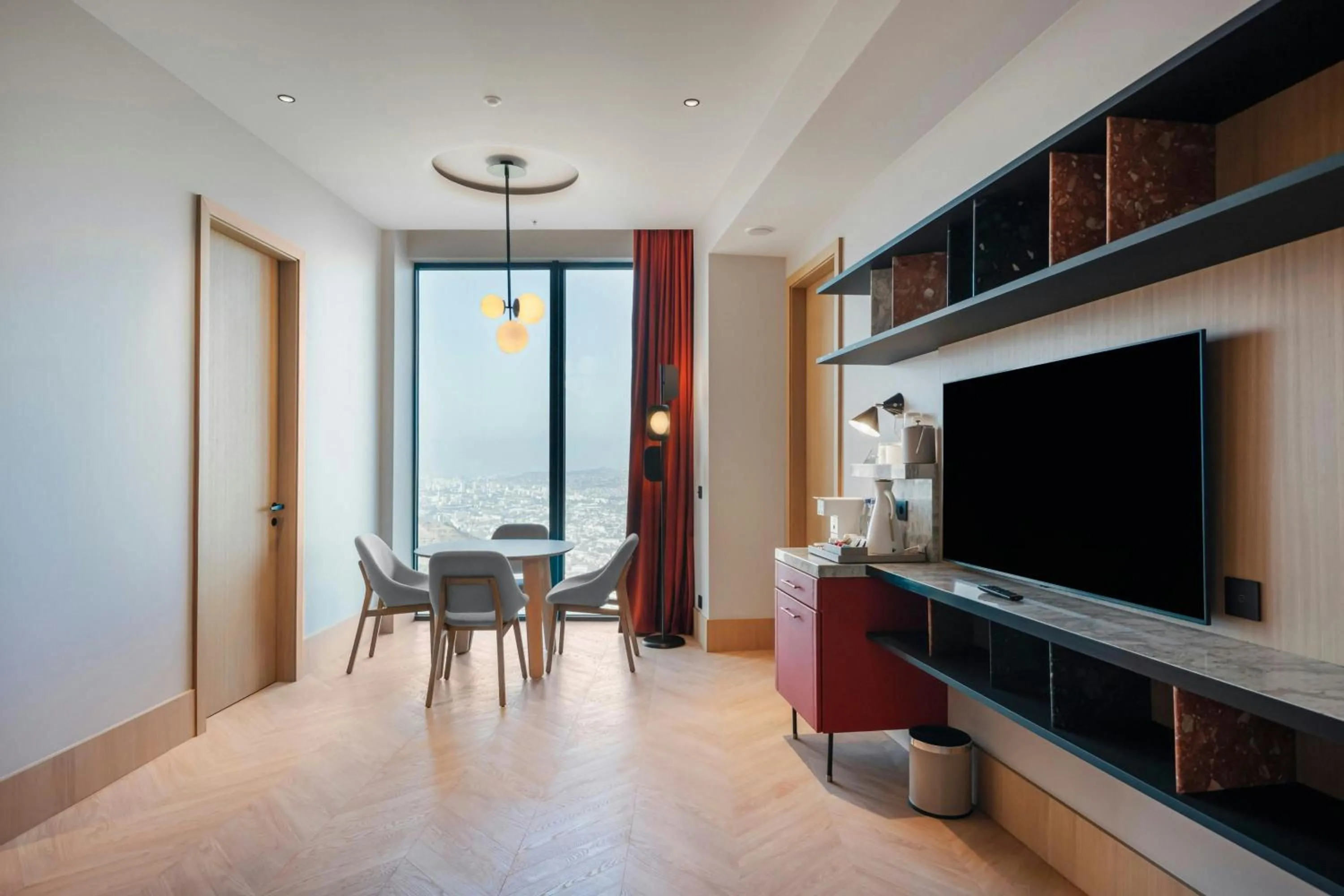 Photo of the whole room in Paragraph Golf & Spa Tabori, Autograph Collection