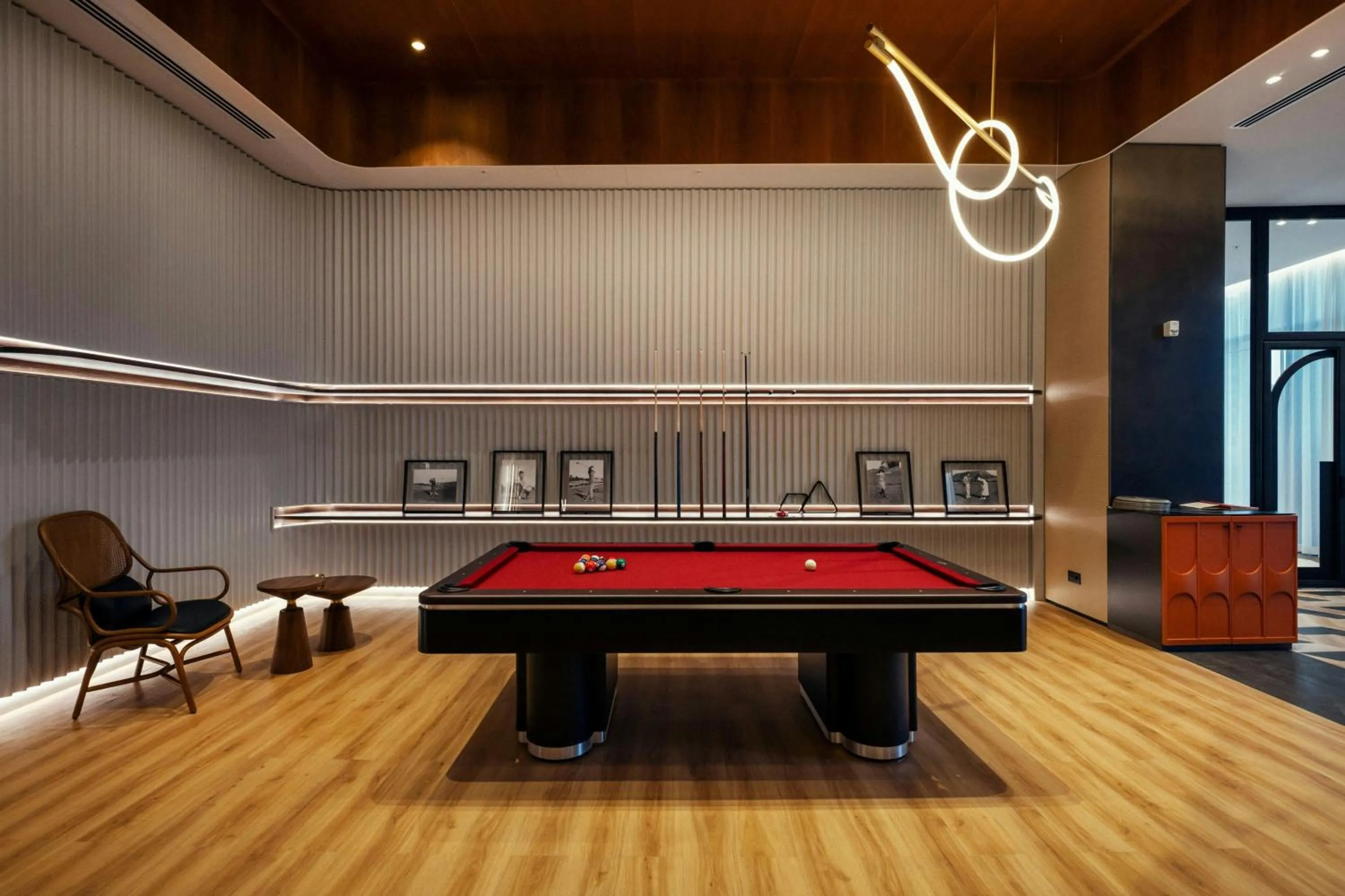 Lounge or bar in Paragraph Golf & Spa Tabori, Autograph Collection