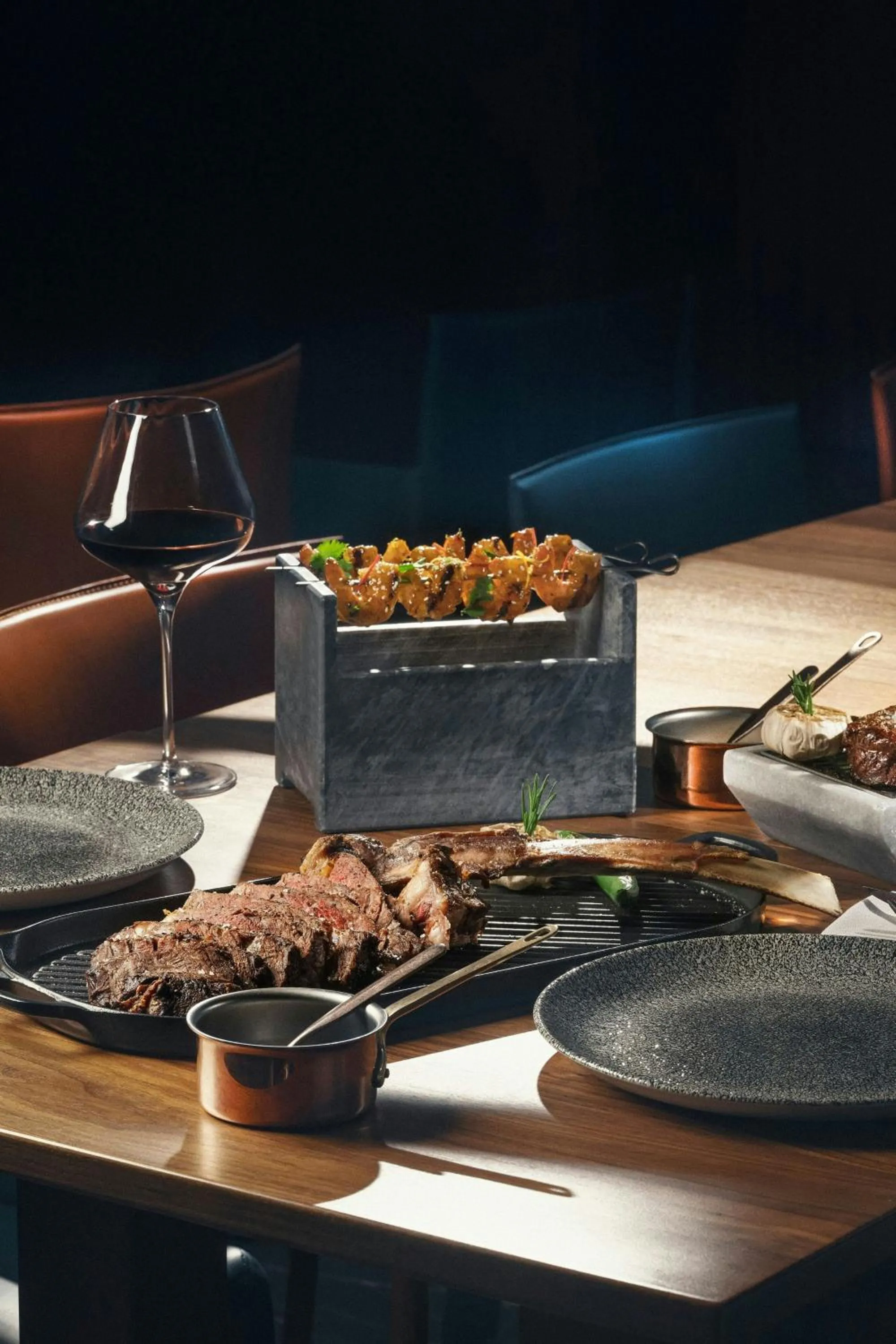 Restaurant/places to eat in Paragraph Golf & Spa Tabori, Autograph Collection