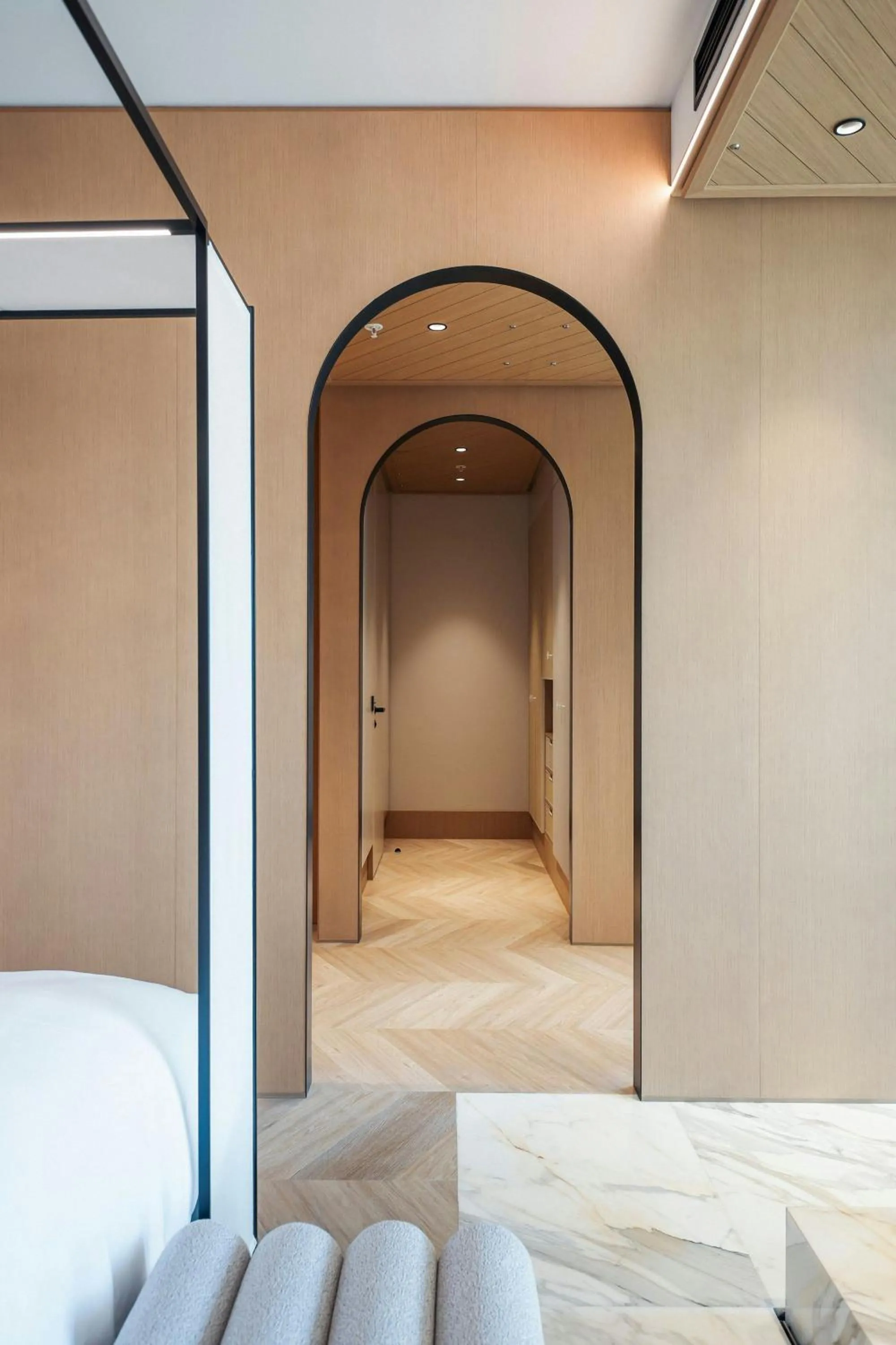 Photo of the whole room, Bed in Paragraph Golf & Spa Tabori, Autograph Collection