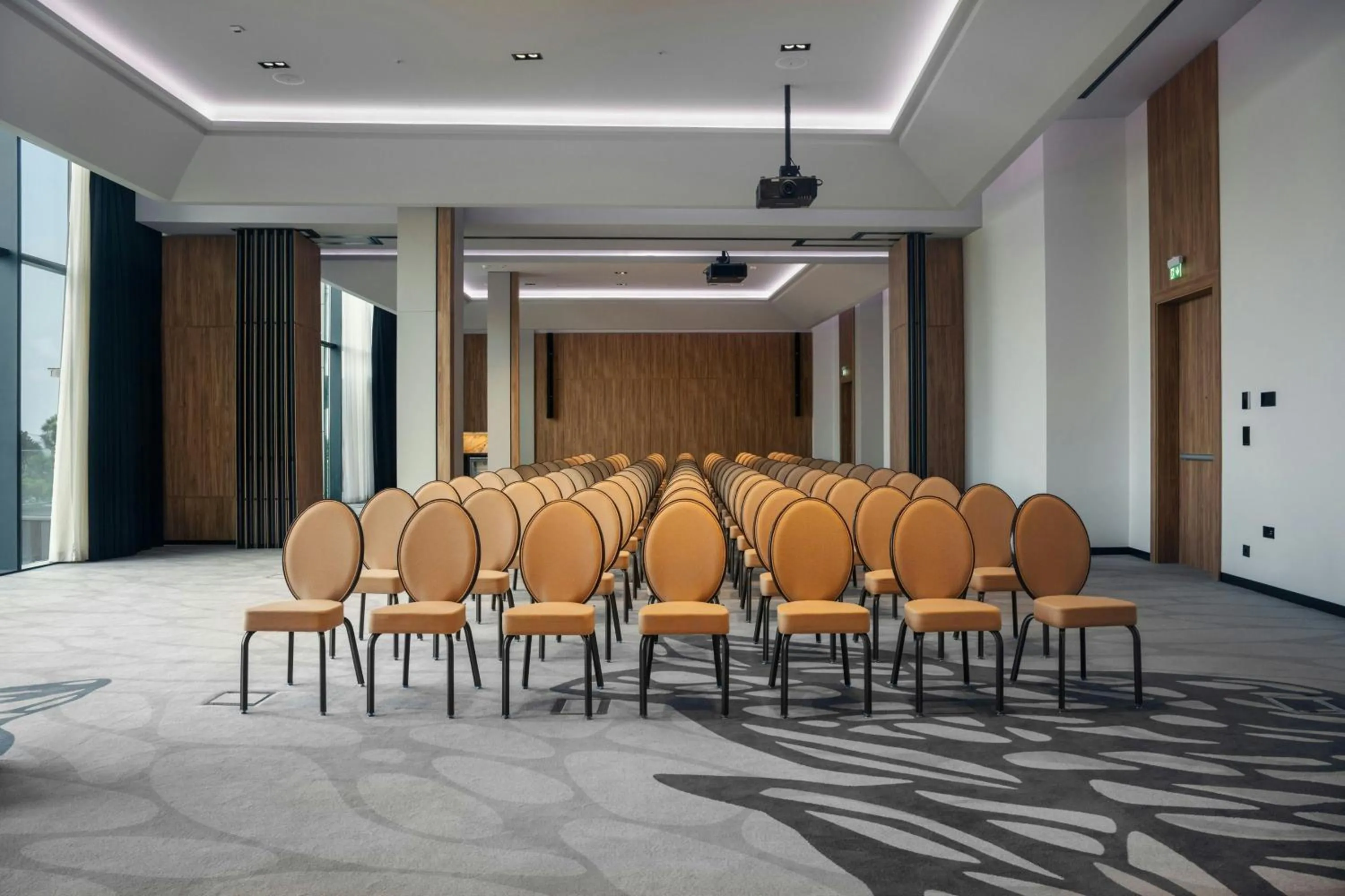 Meeting/conference room in Paragraph Golf & Spa Tabori, Autograph Collection