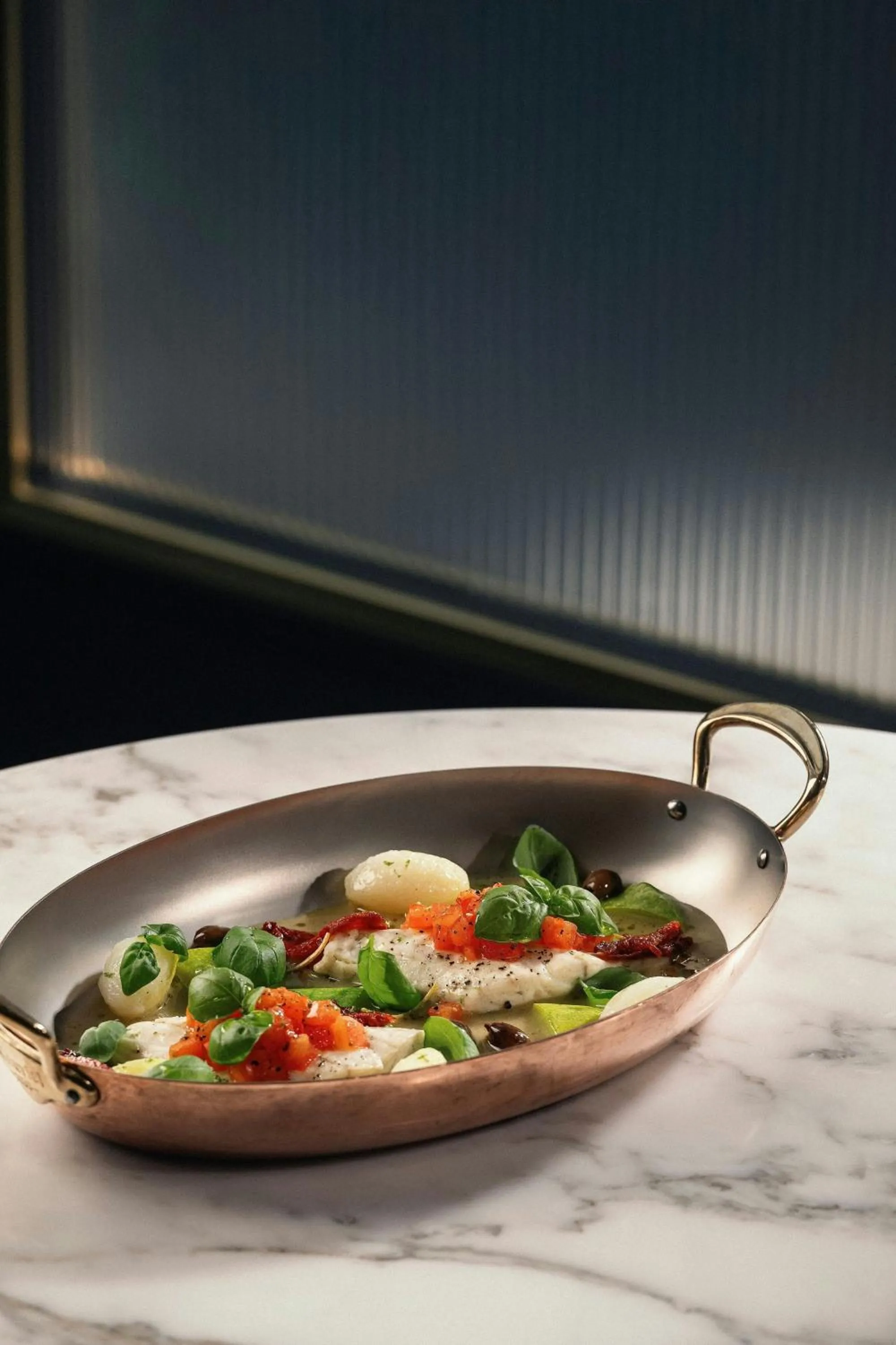 Restaurant/places to eat in Paragraph Golf & Spa Tabori, Autograph Collection