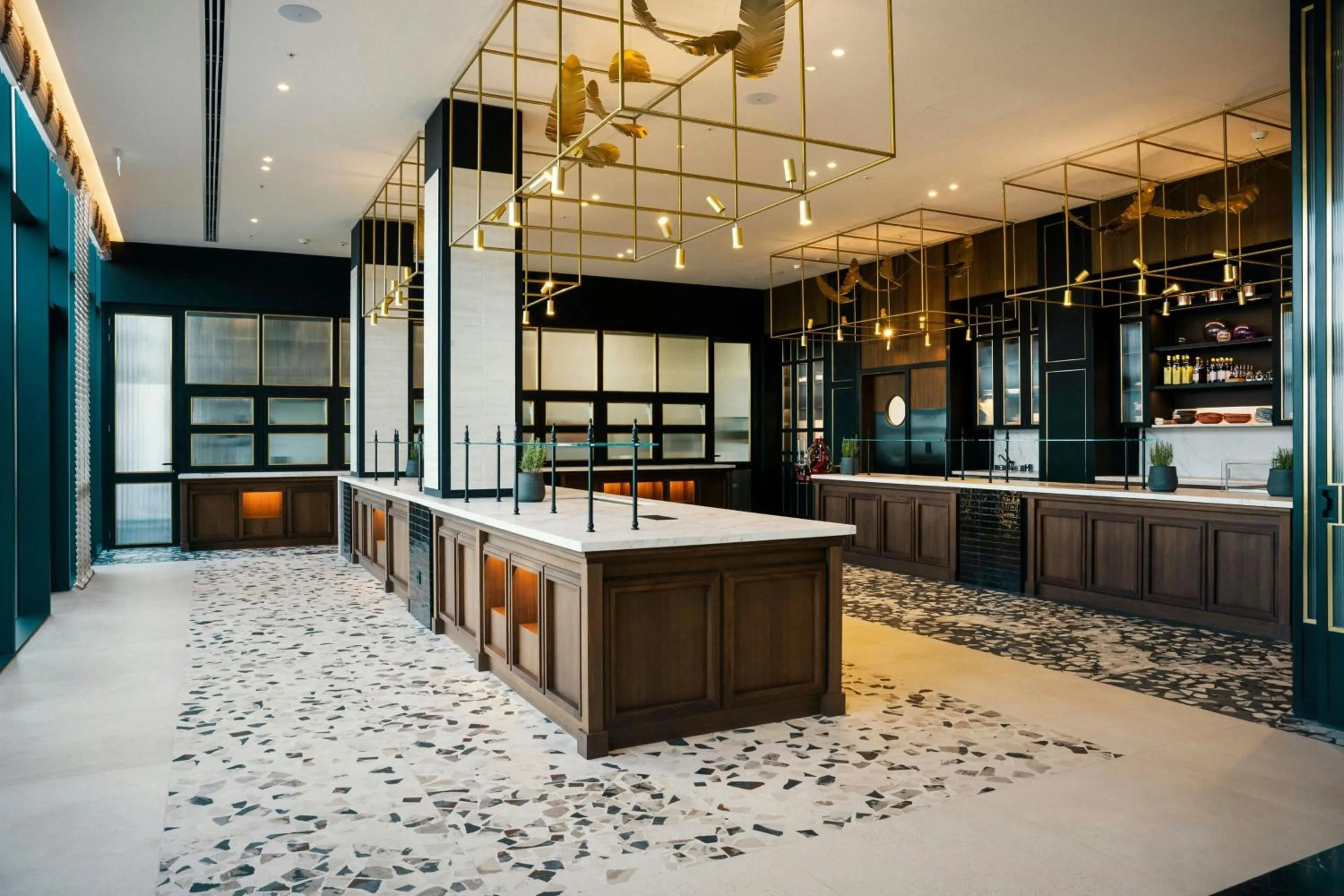 Lounge or bar in Paragraph Golf & Spa Tabori, Autograph Collection