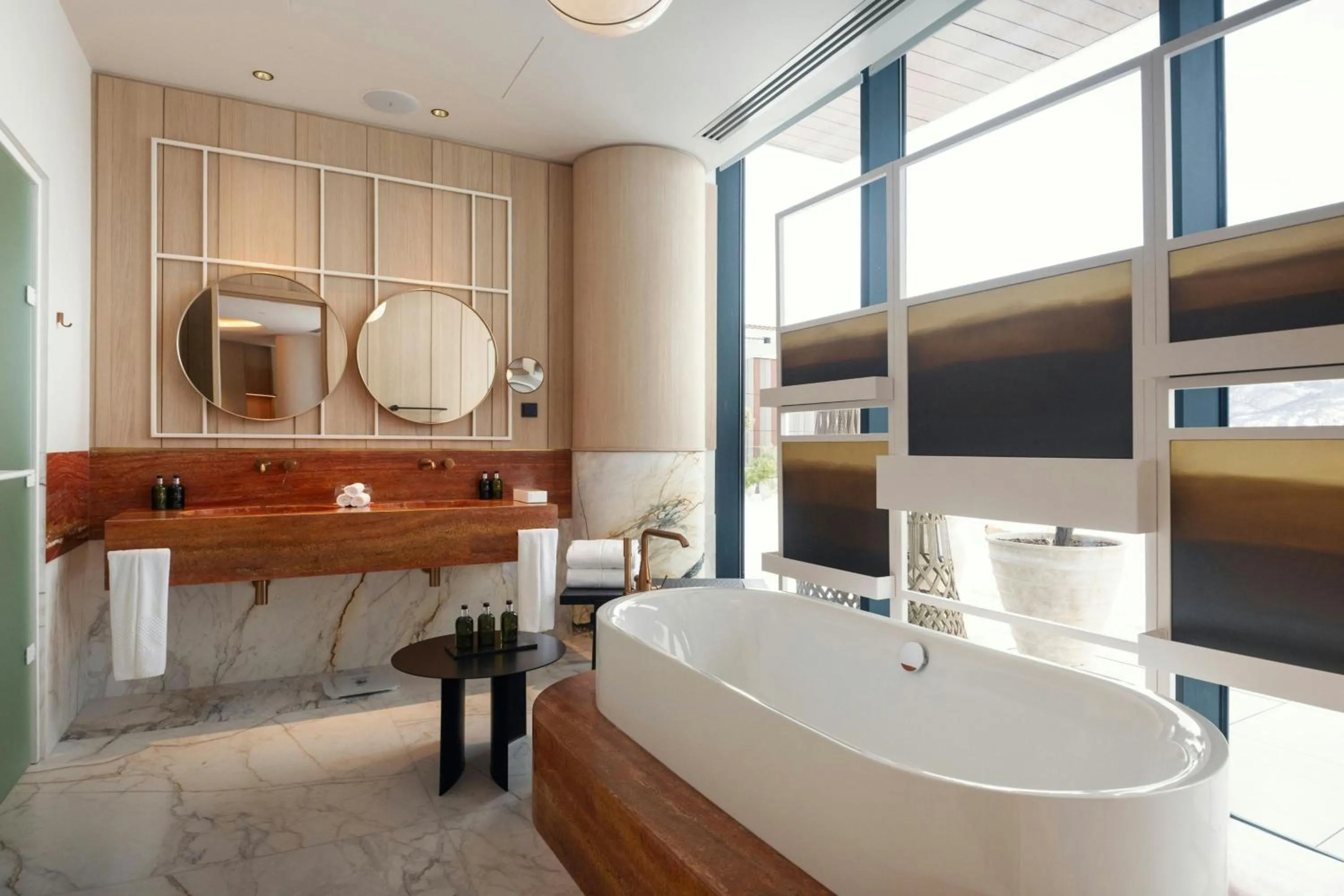 Bathroom in Paragraph Golf & Spa Tabori, Autograph Collection