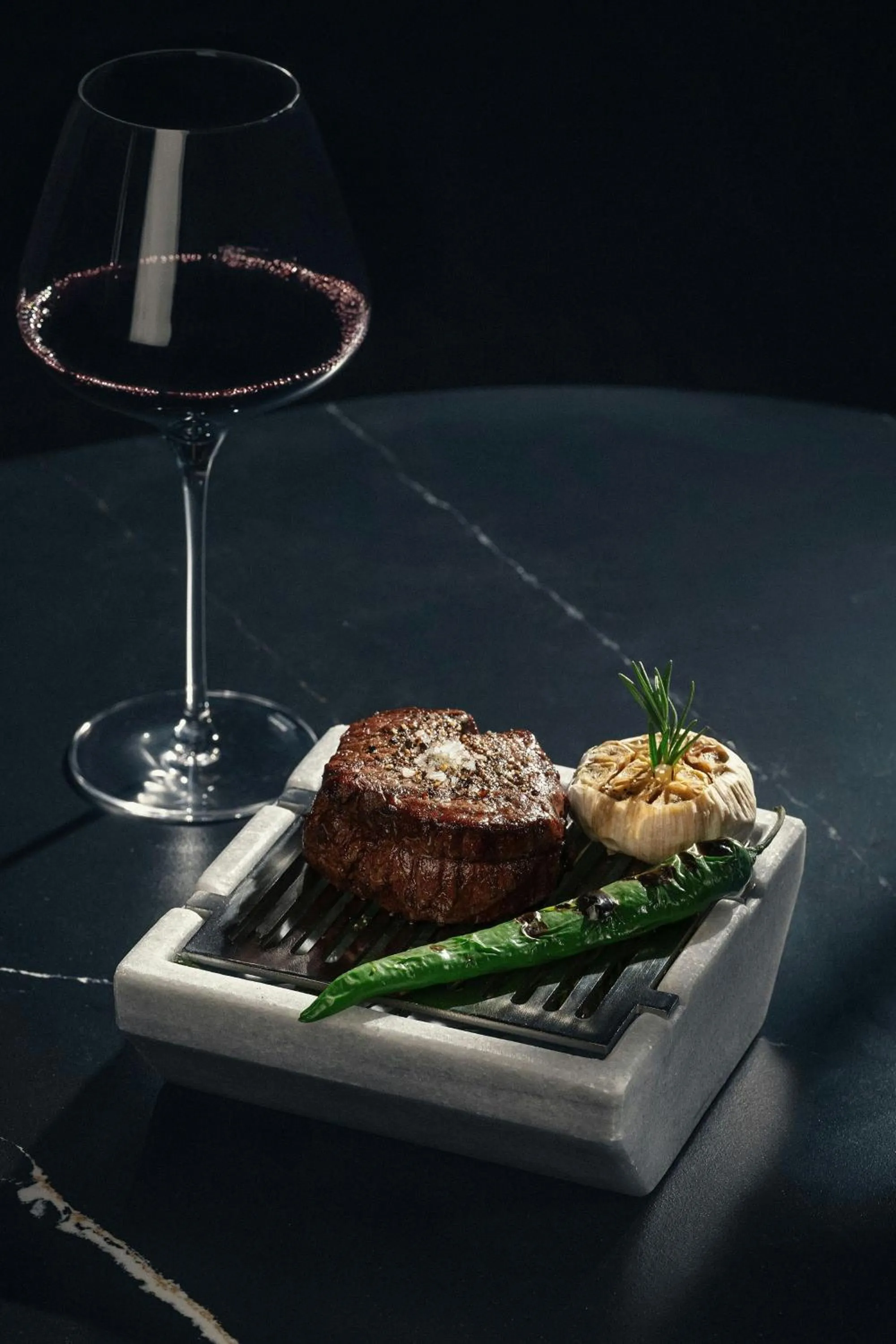 Restaurant/places to eat in Paragraph Golf & Spa Tabori, Autograph Collection