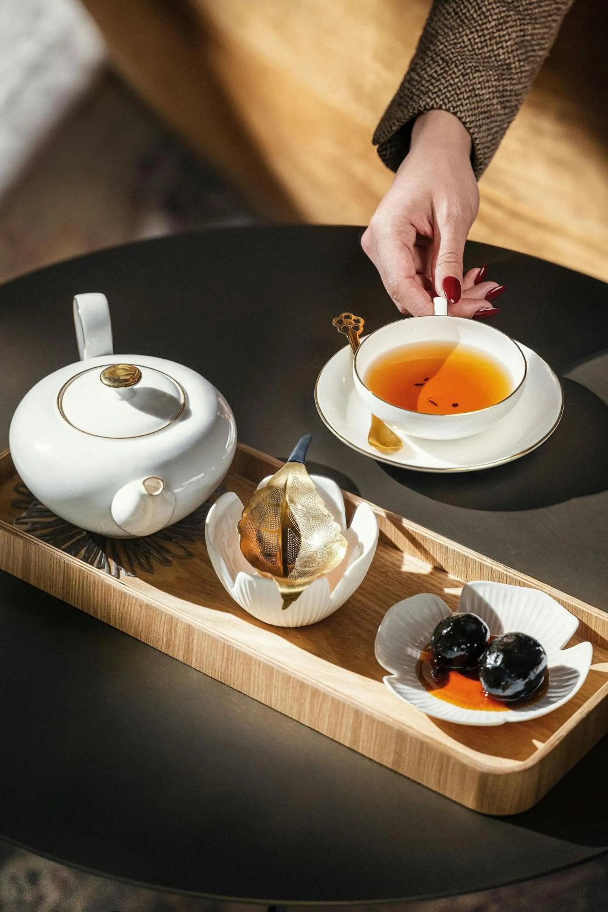 Restaurant/places to eat in Paragraph Golf & Spa Tabori, Autograph Collection