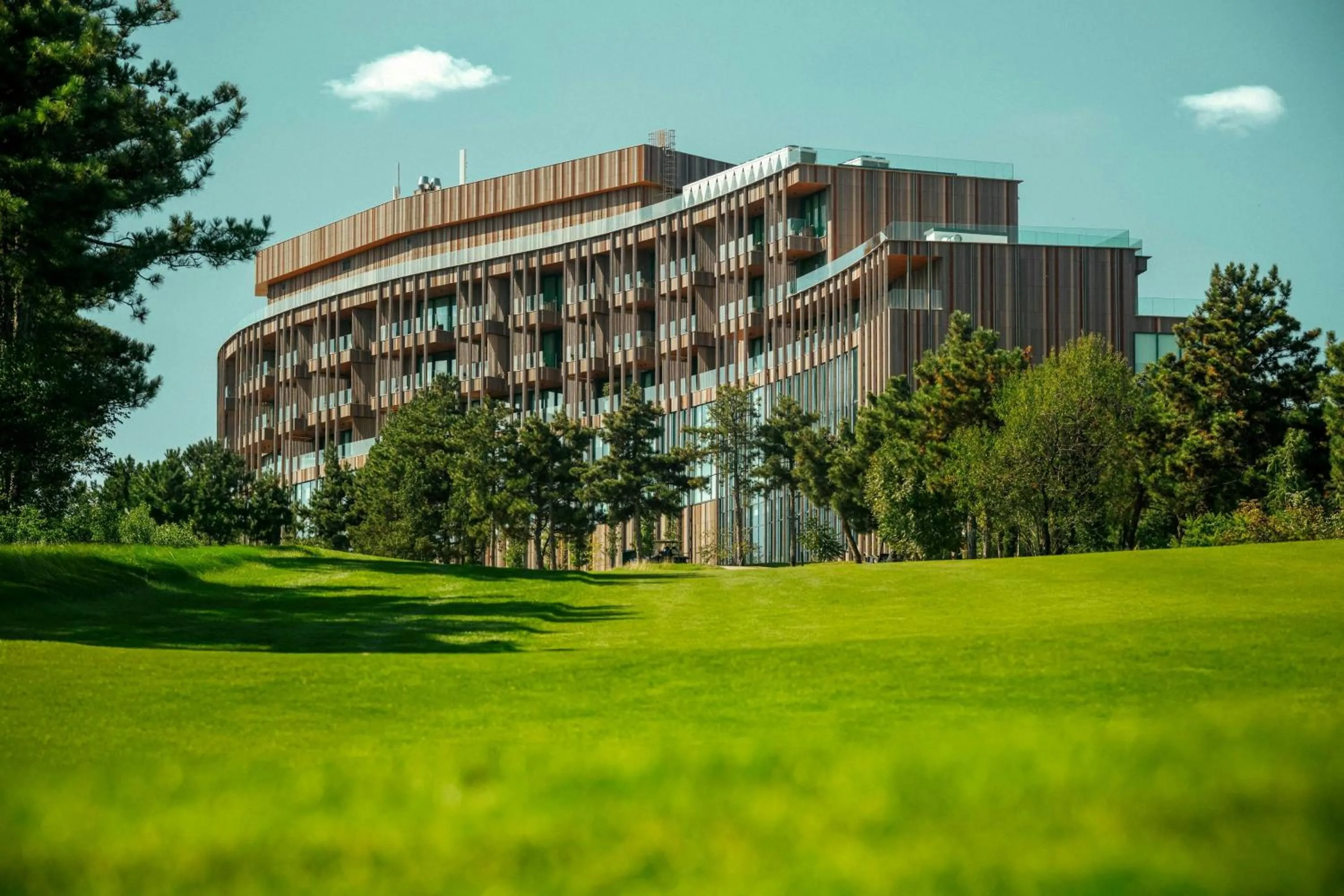 View (from property/room) in Paragraph Golf & Spa Tabori, Autograph Collection