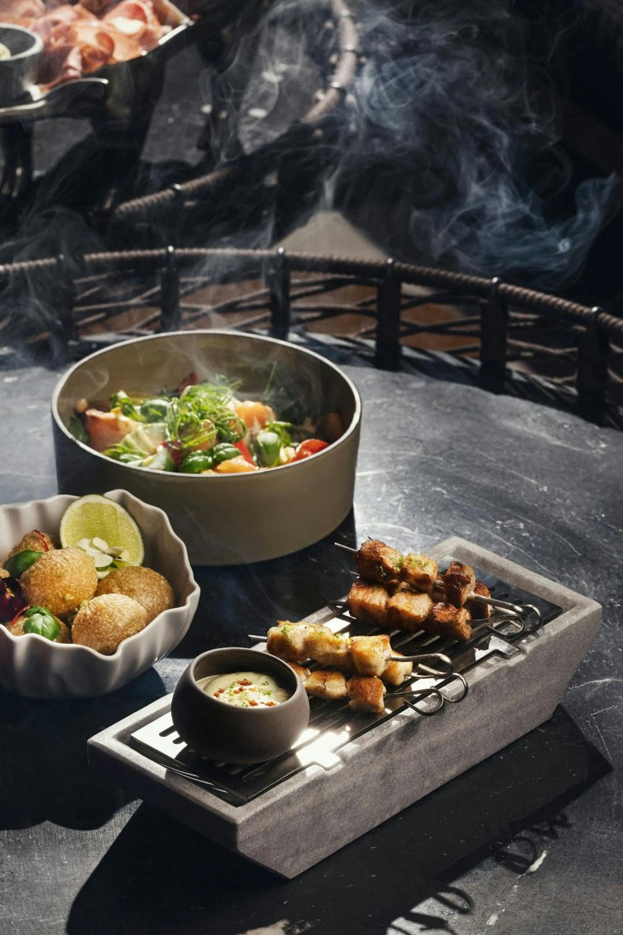 Restaurant/places to eat in Paragraph Golf & Spa Tabori, Autograph Collection