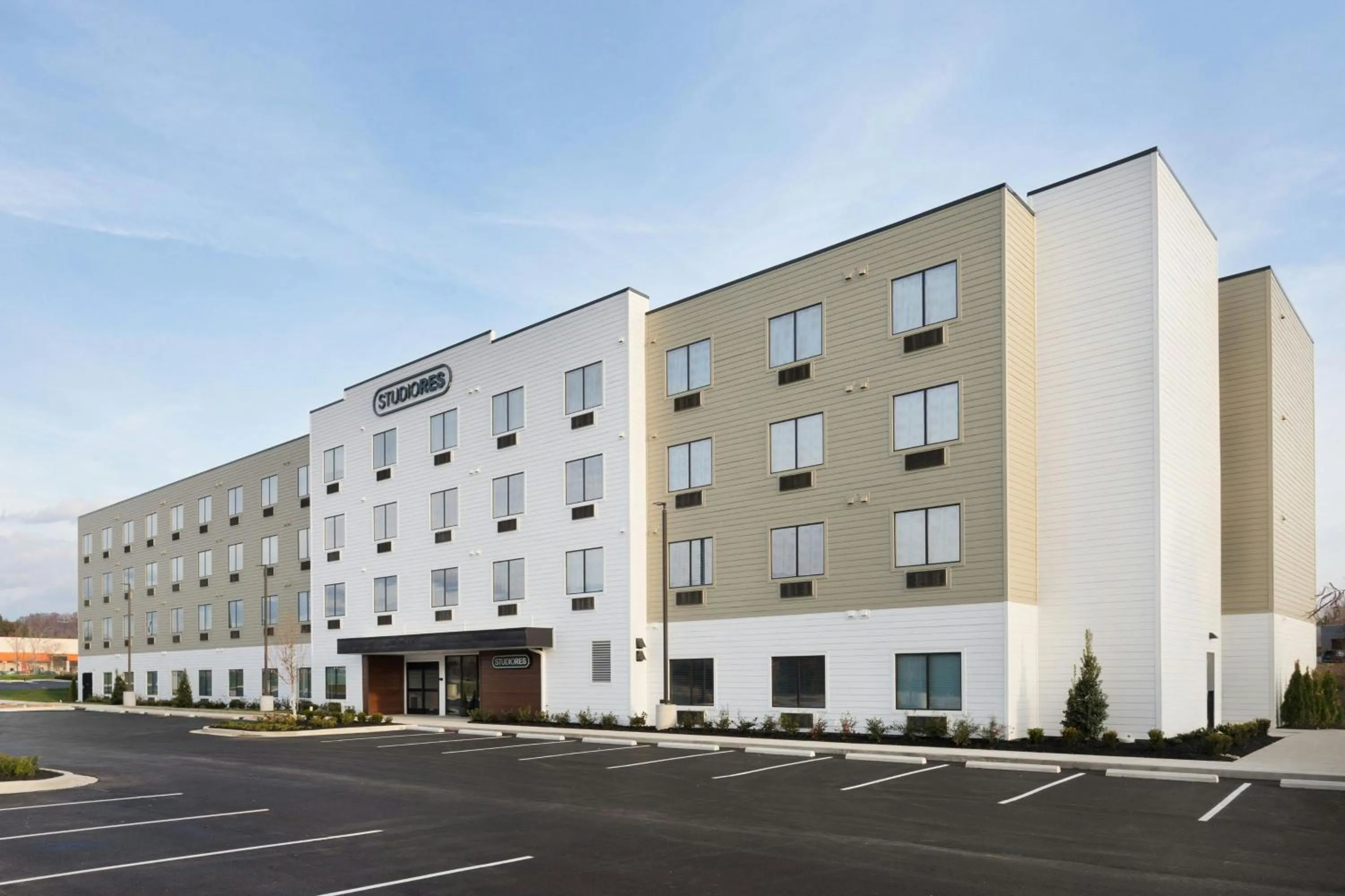 StudioRes by Marriott Oak Ridge
