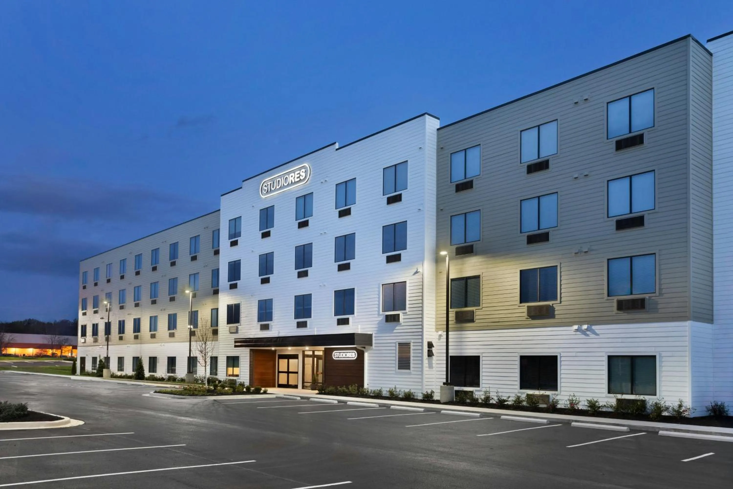 StudioRes by Marriott Oak Ridge