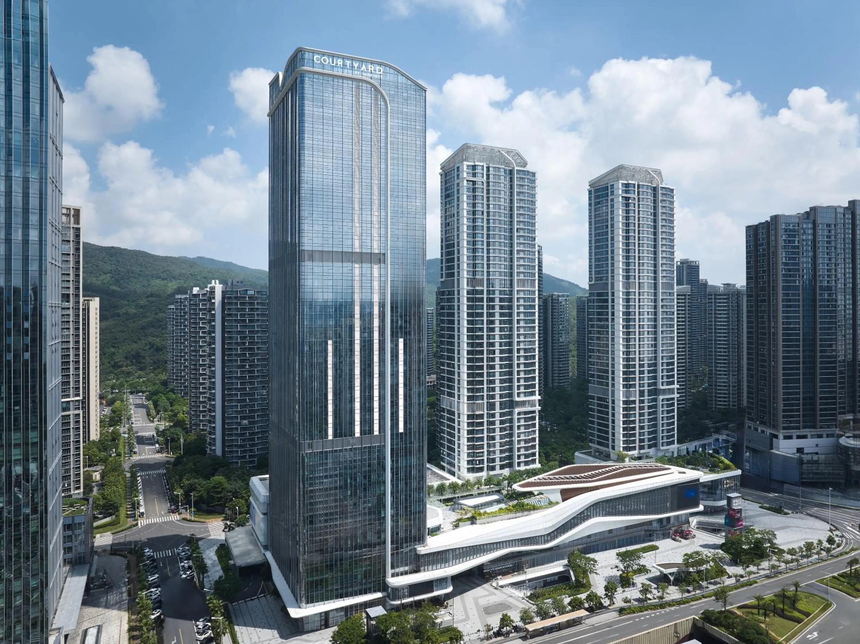 Courtyard by Marriott Zhuhai