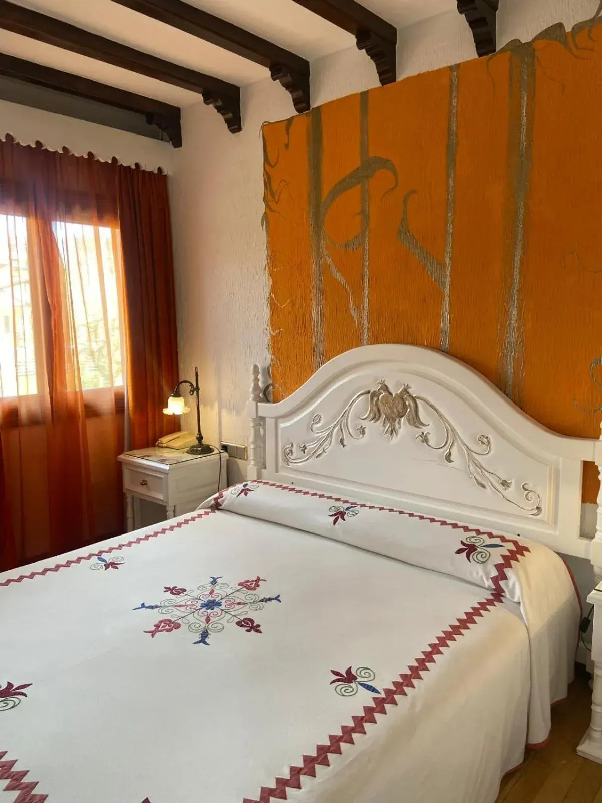 Double or Twin Room in Hotel Doña Teresa Double or Twin Room in Hotel Doña Teresa